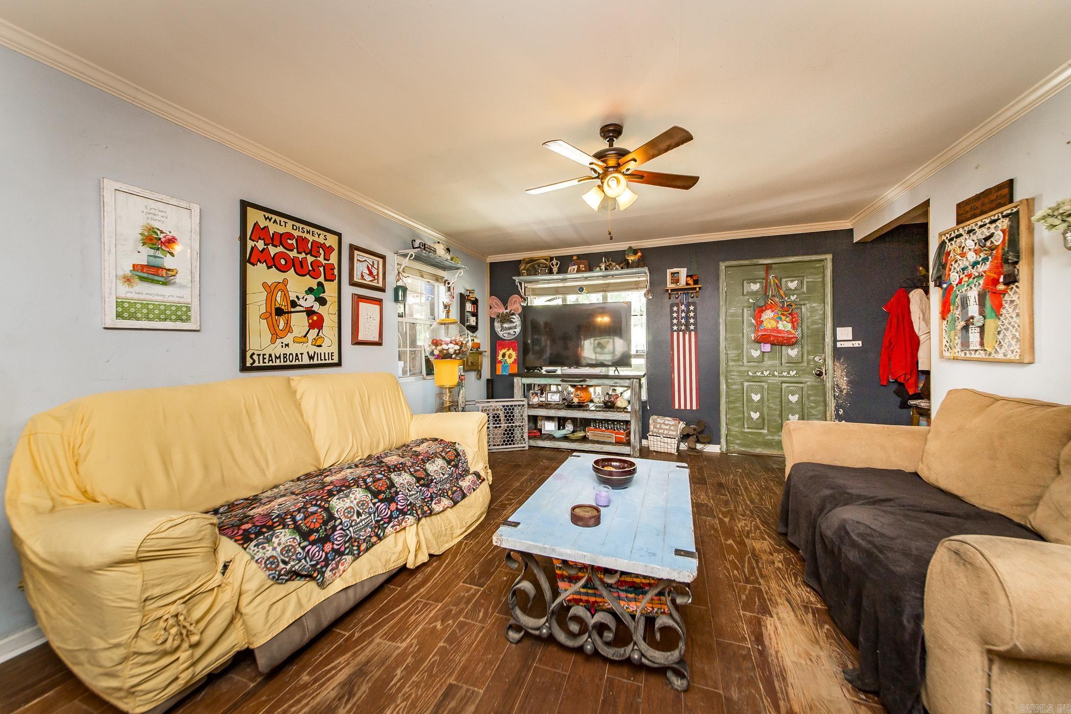 3203 Highway 321  Austin, AR