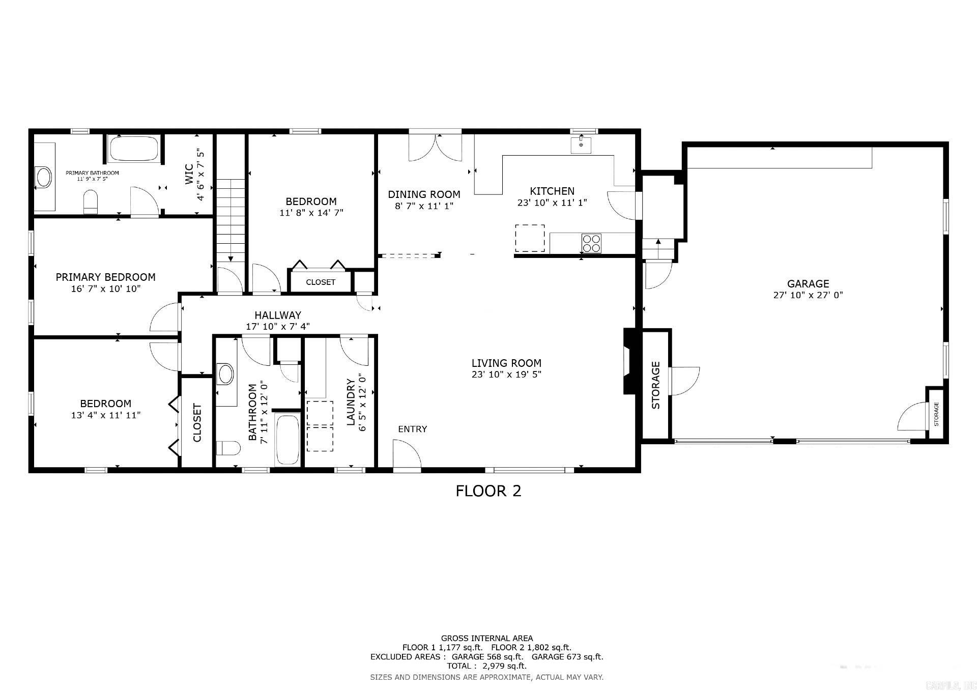 311 Cedar  Jasper, AR