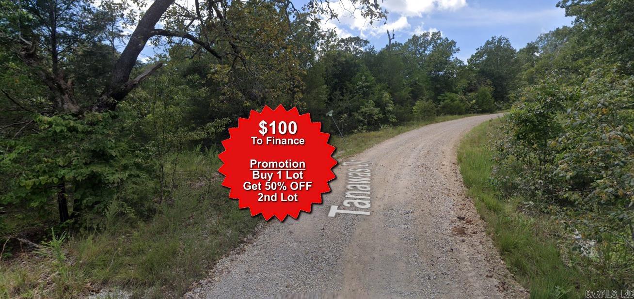 Lot 20 Tanawas  Cherokee Village, AR