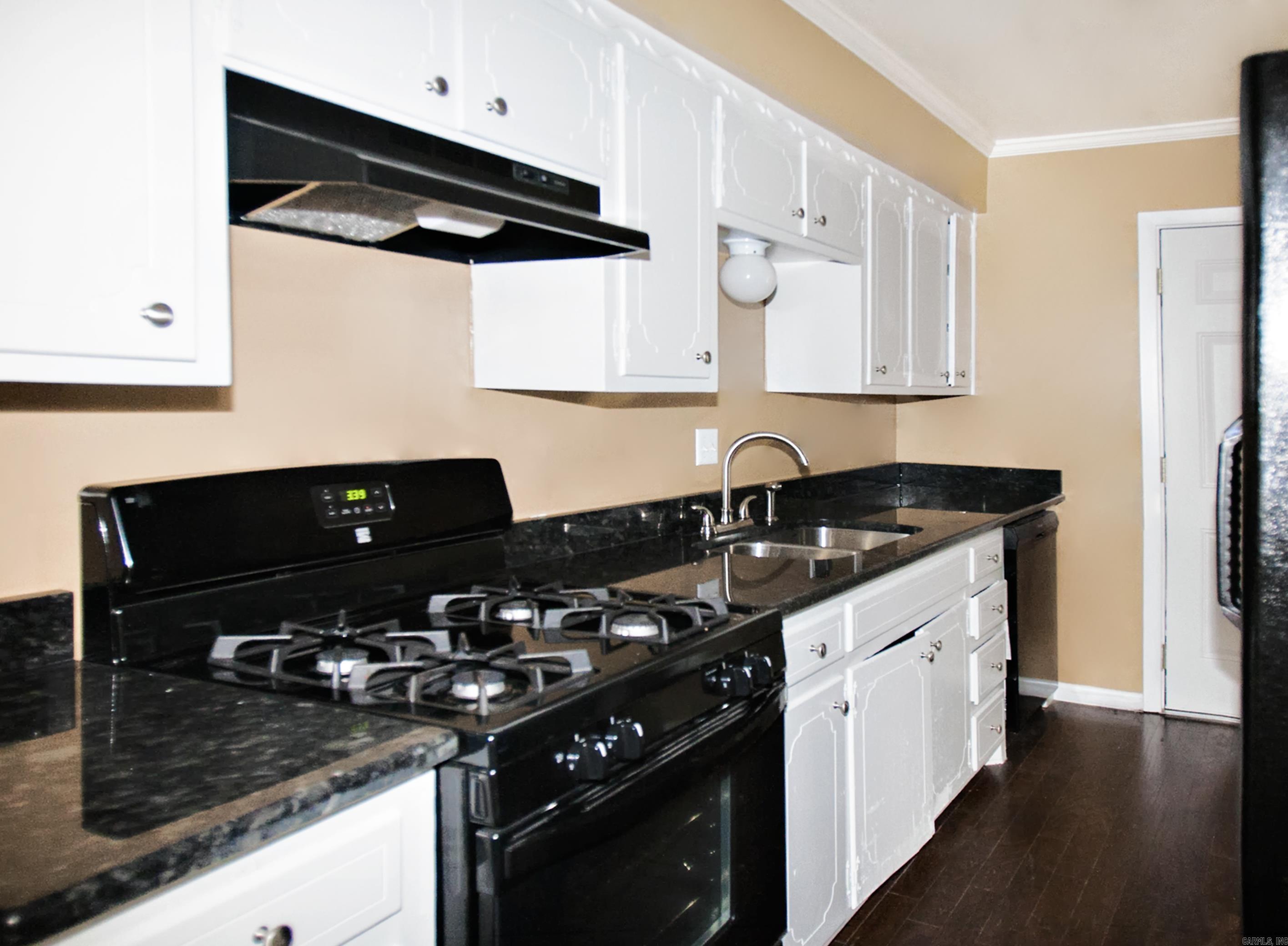 24 Rosemoor  Little Rock, AR