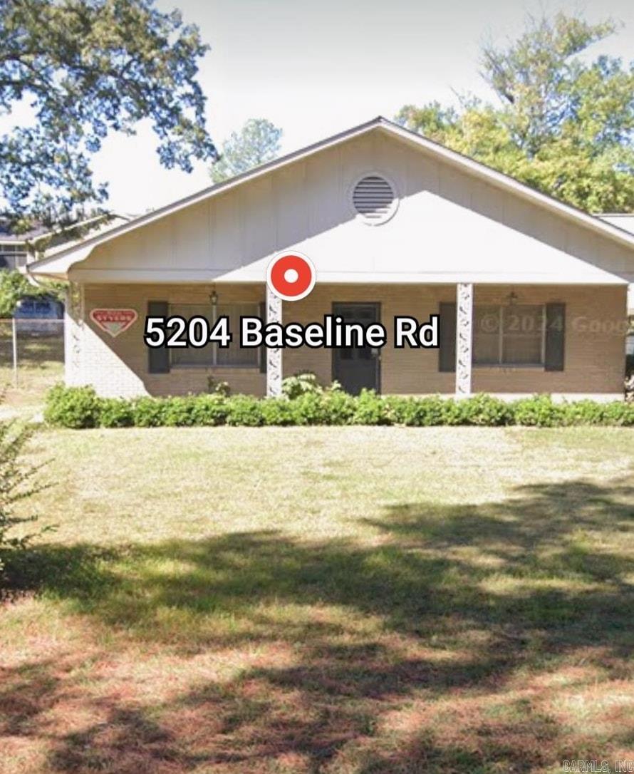 5204 Baseline  Little Rock, AR