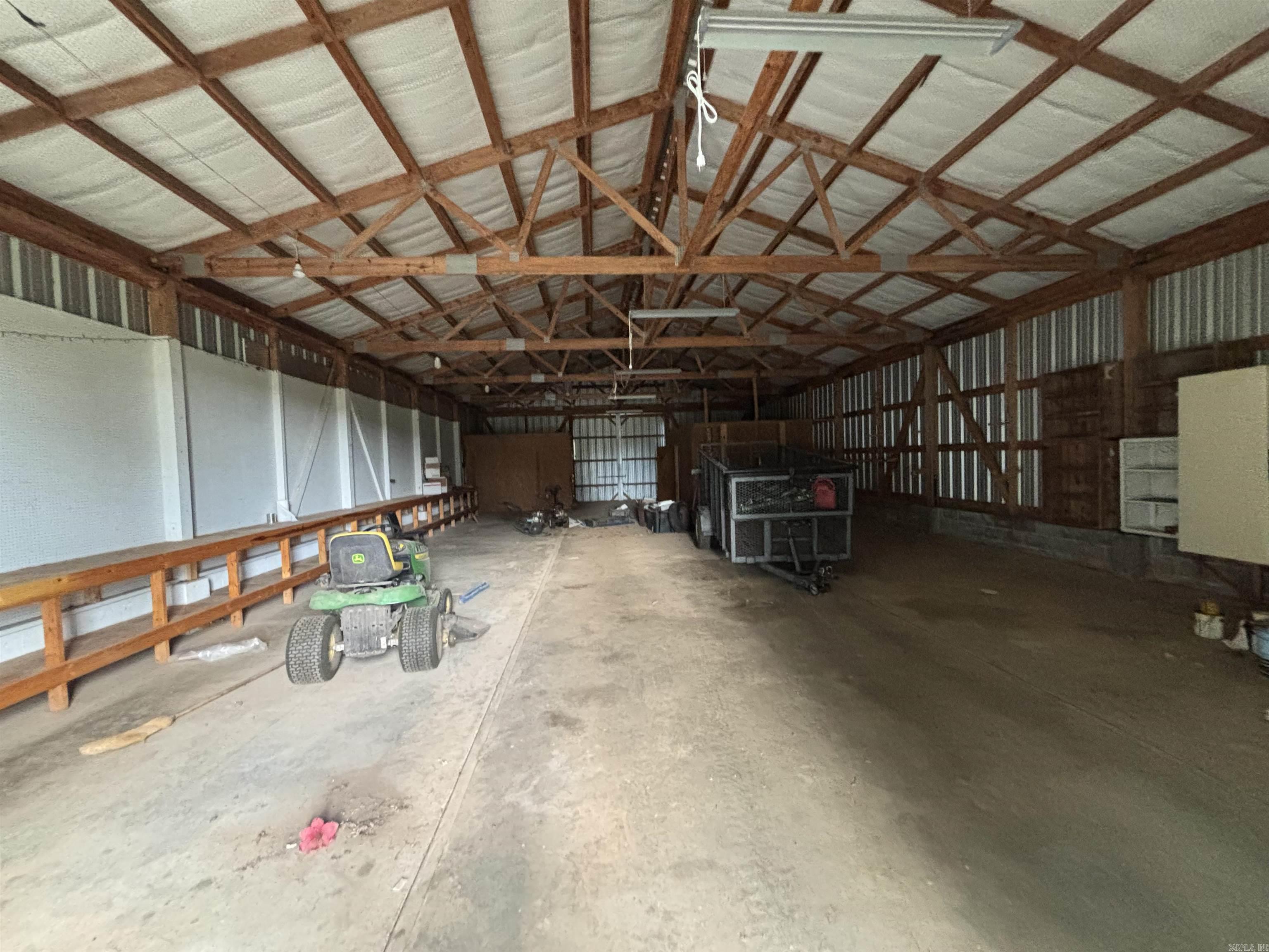 0 Highway 291 South  Prattsville, AR