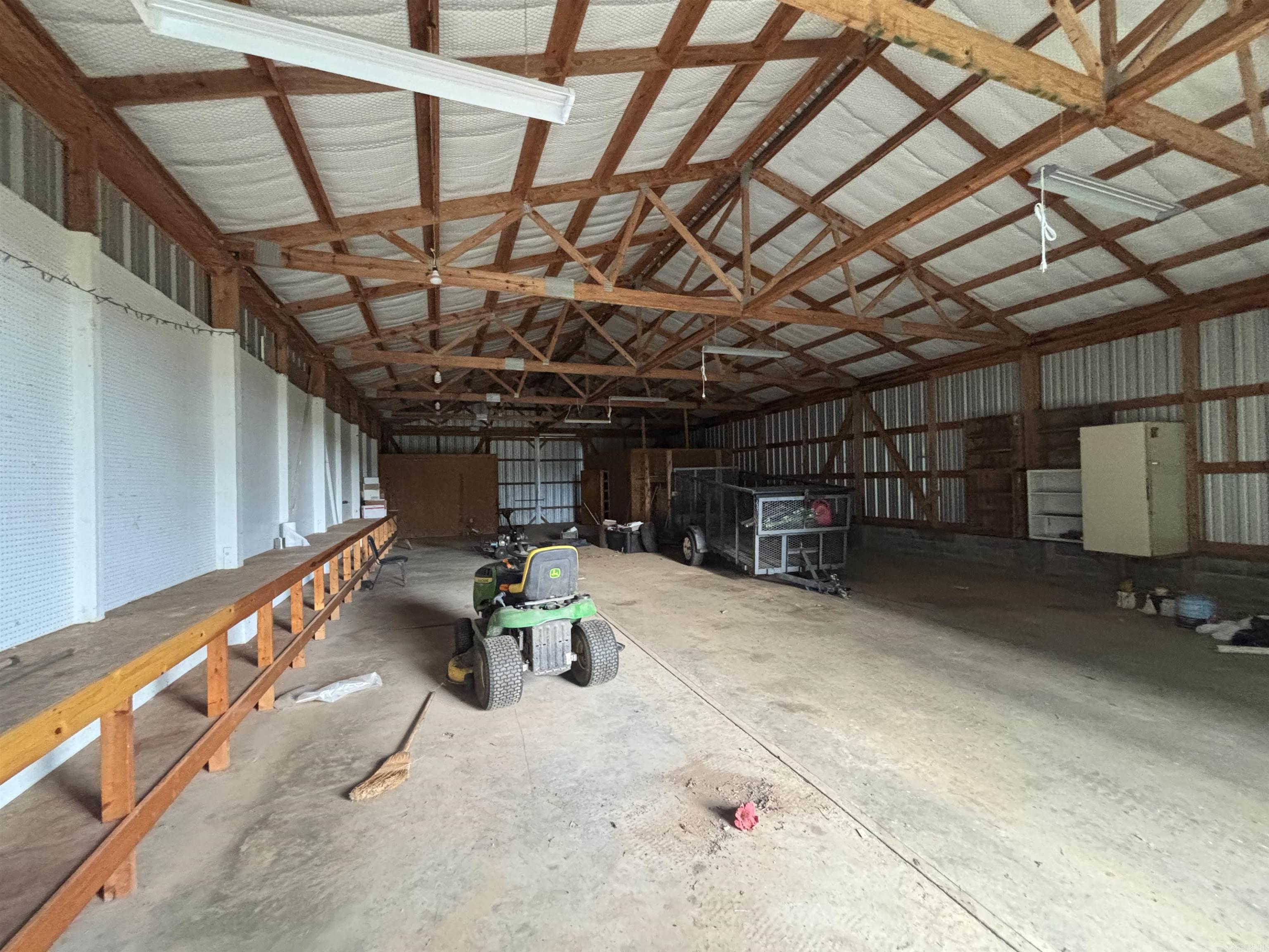 0 Highway 291 South  Prattsville, AR