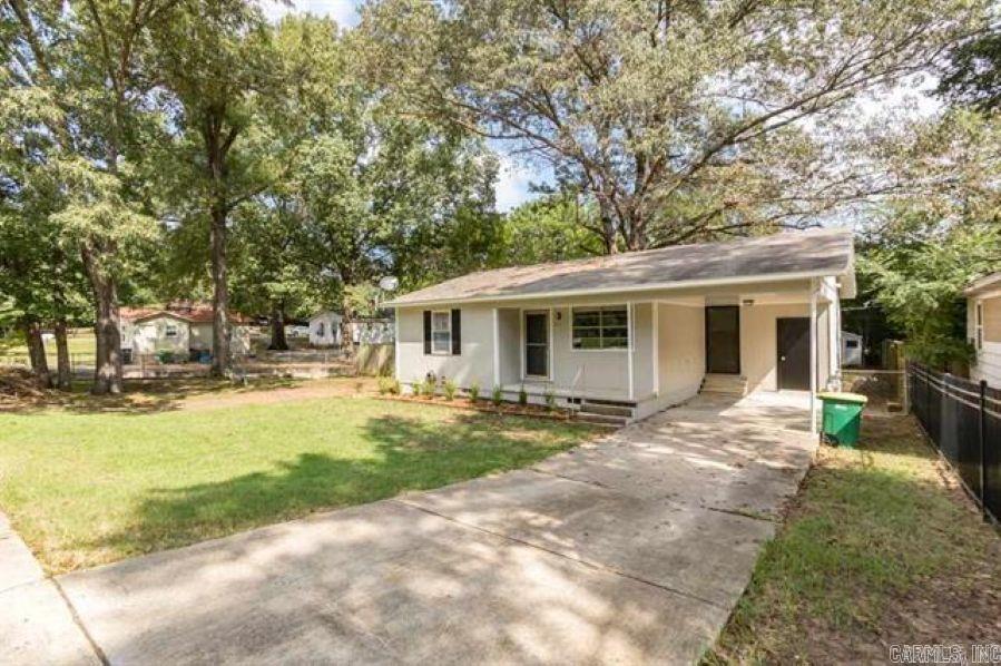 3613 Boyd  Little Rock, AR