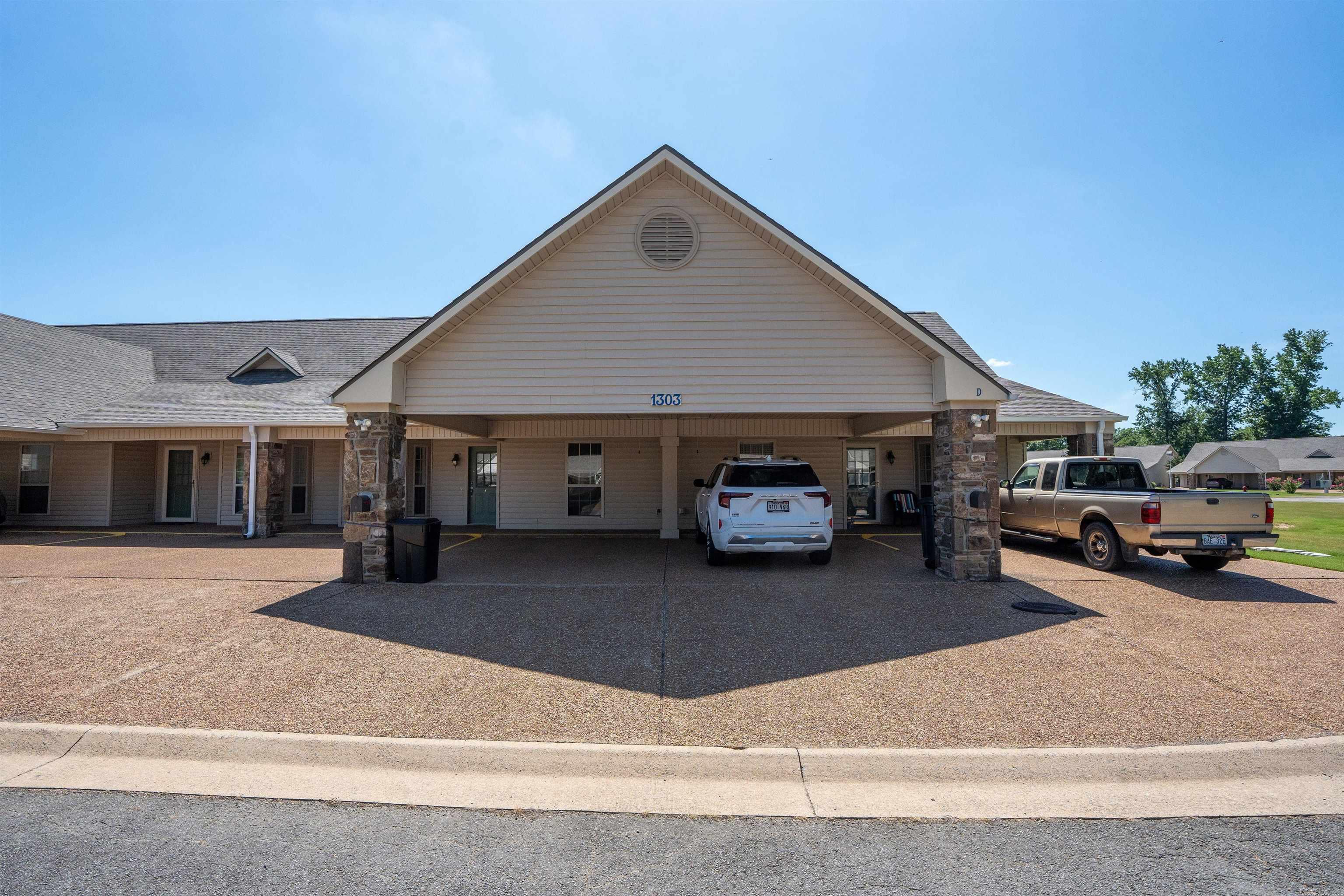 1303 C Sage Brush Way  Heber Springs, AR