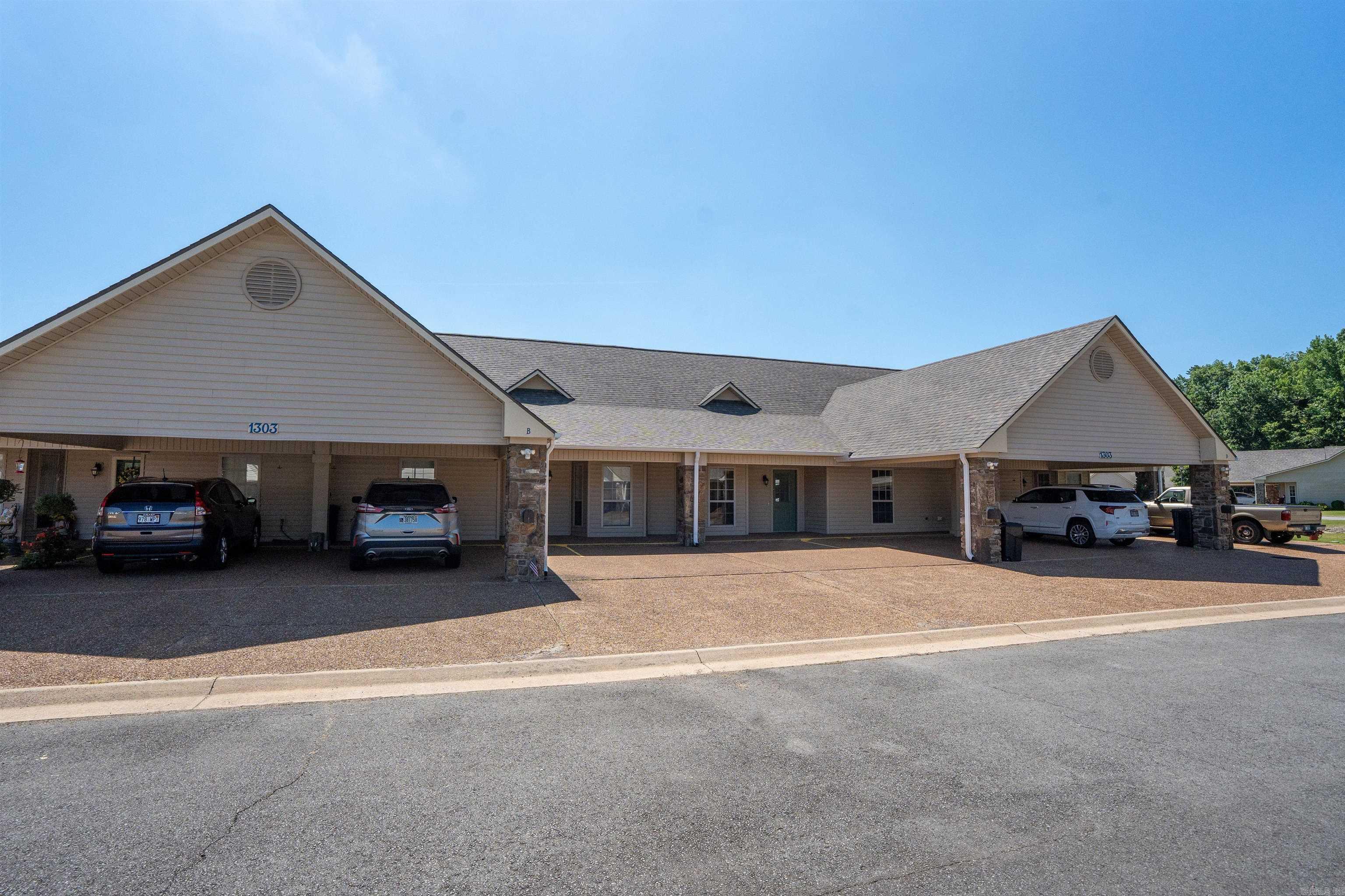 1303 C Sage Brush Way  Heber Springs, AR