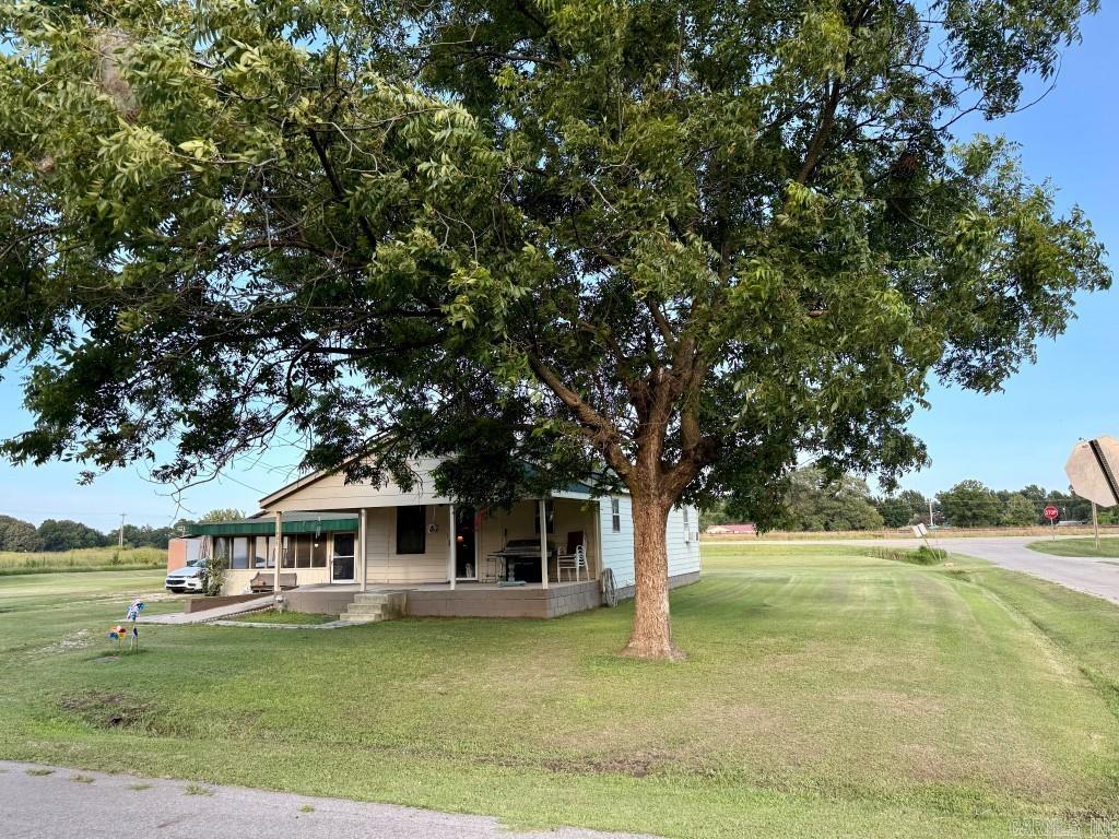 1409 SW Broad Street  Hoxie, AR