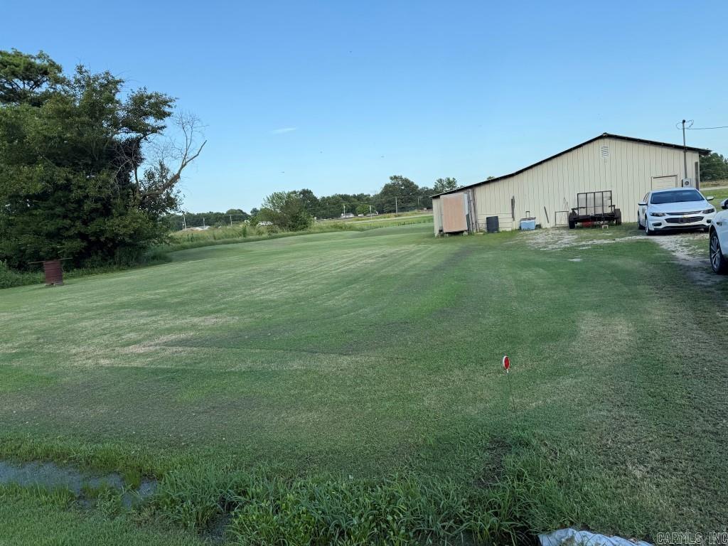 1409 SW Broad Street  Hoxie, AR
