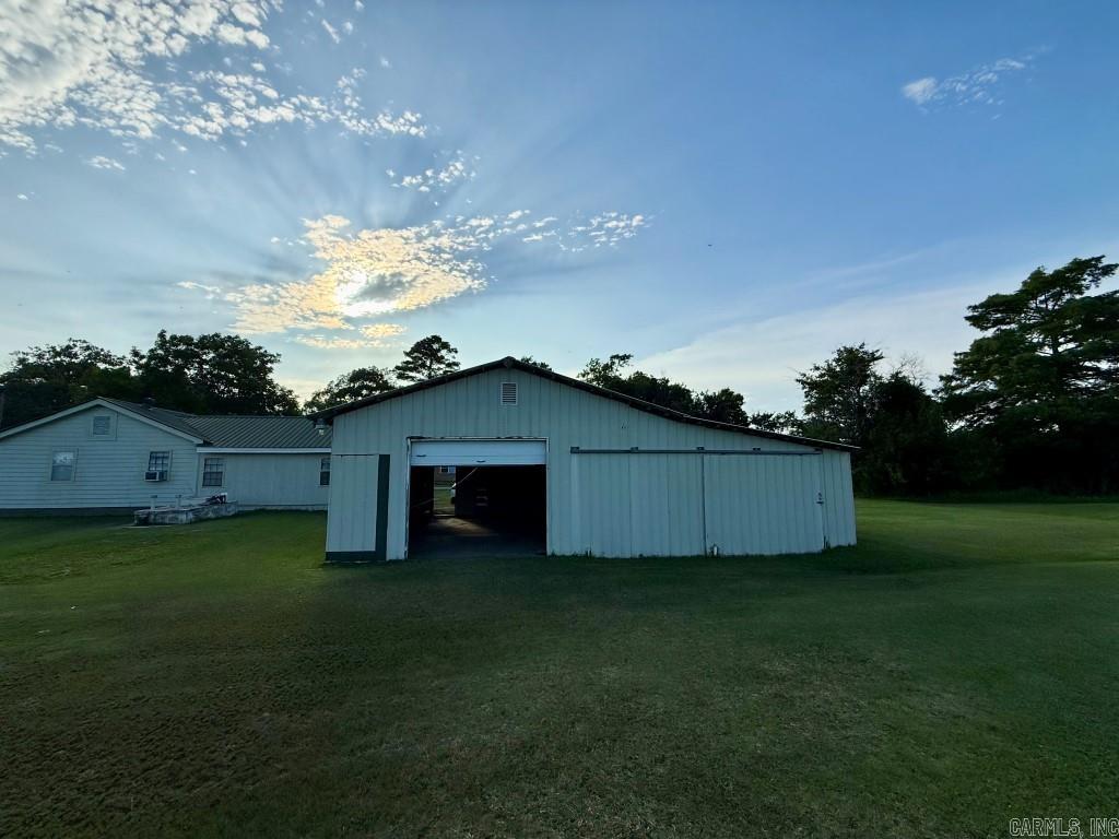 1409 SW Broad Street  Hoxie, AR