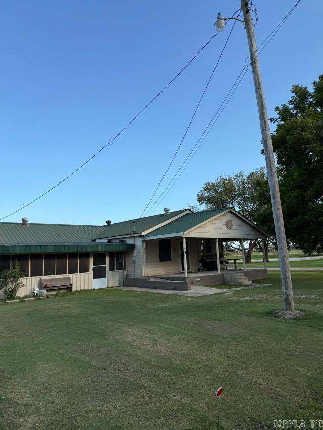 1409 SW Broad Street  Hoxie, AR