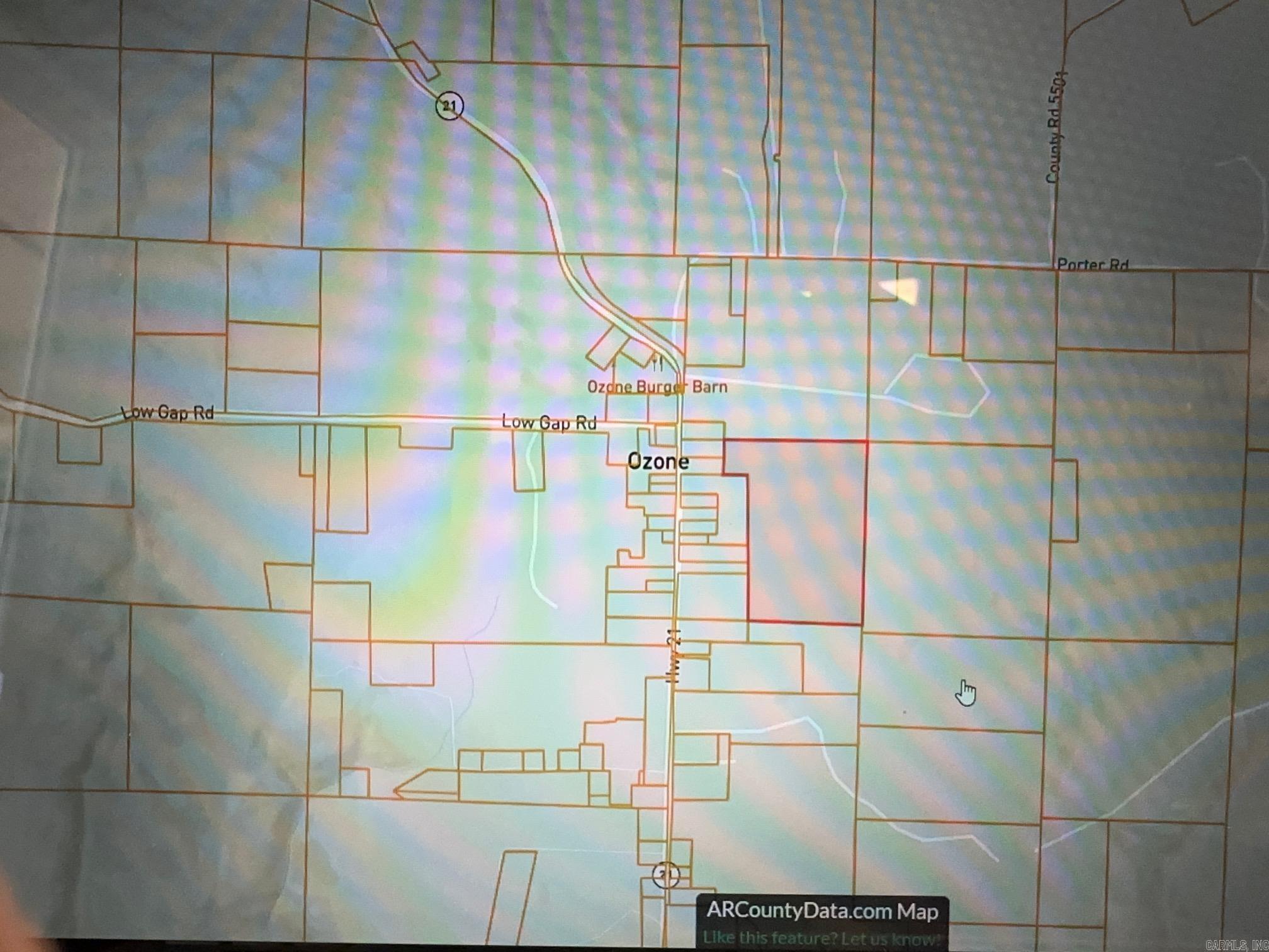 000 PRIVATE ROAD 4485  Ozone, AR