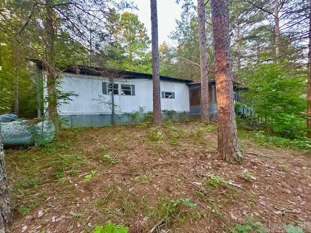160 John A  Mountain View, AR