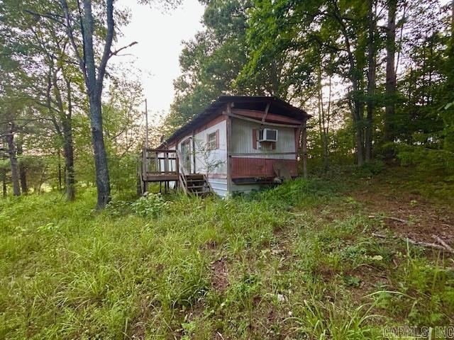 160 John A  Mountain View, AR