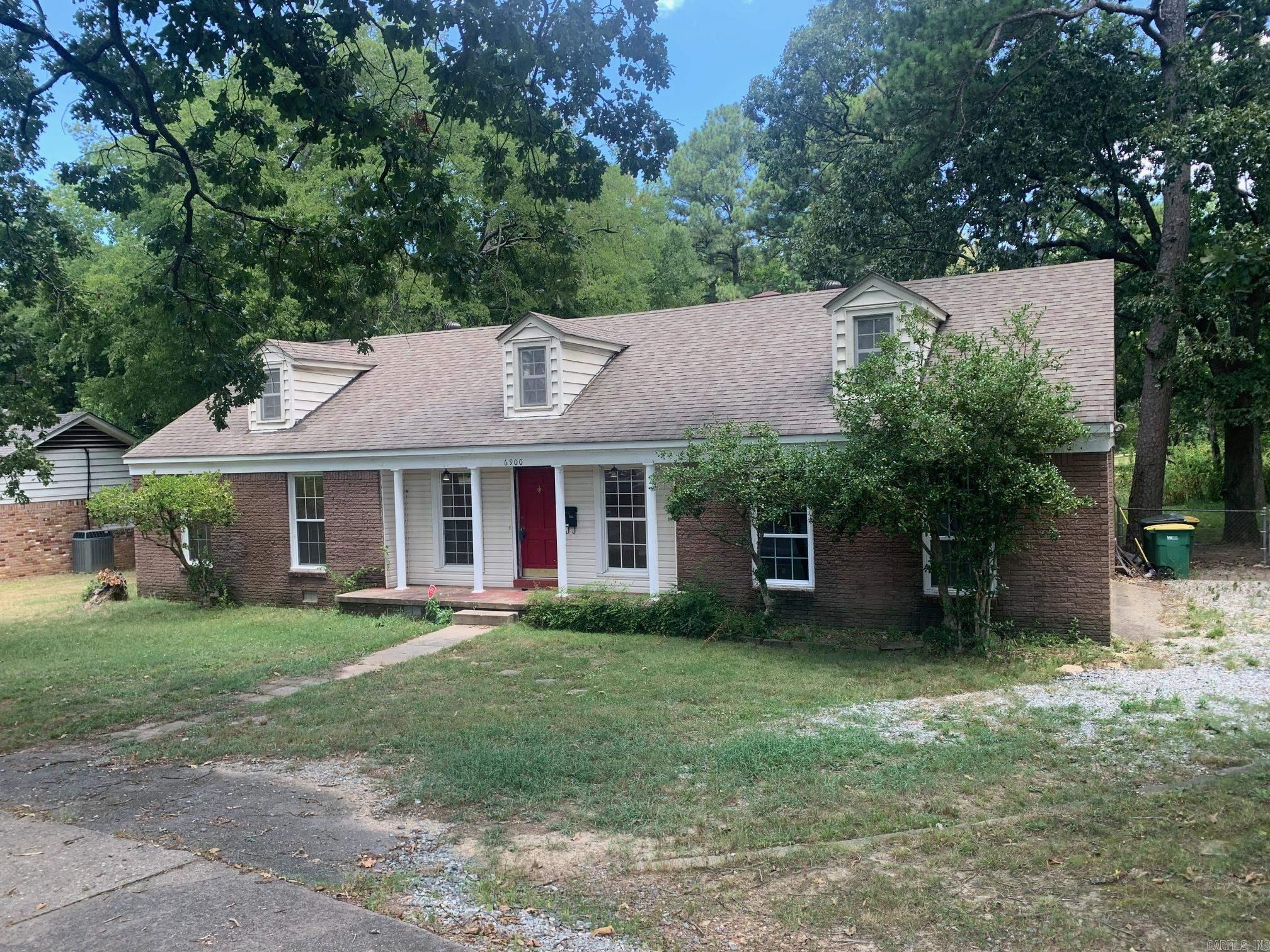6900 W Markham  Little Rock, AR