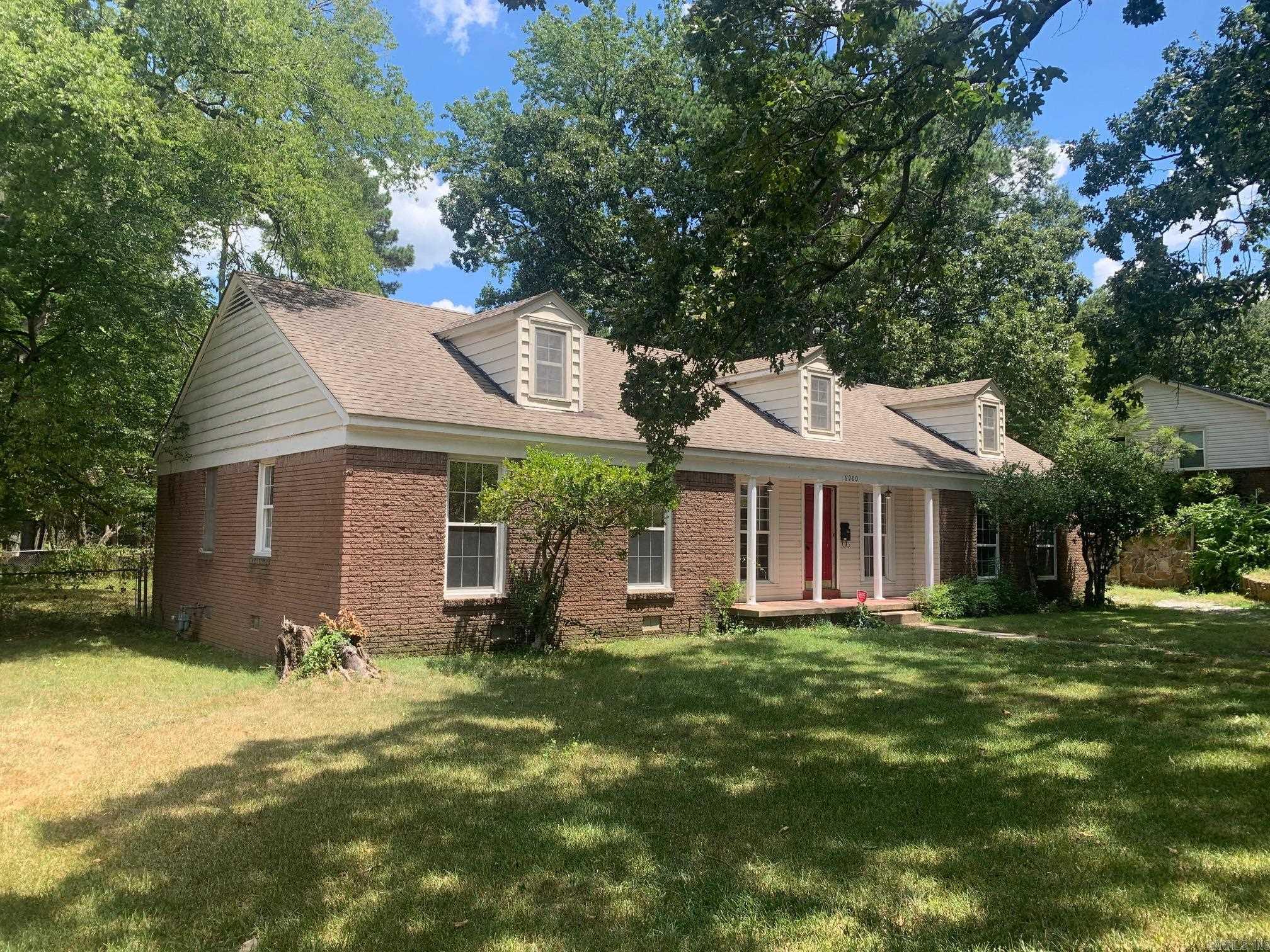 6900 W Markham  Little Rock, AR