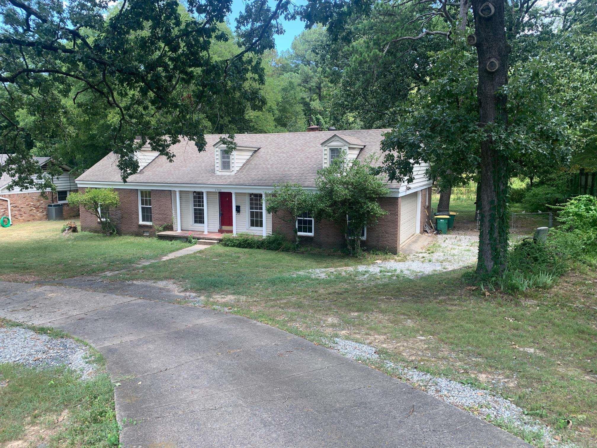 6900 W Markham  Little Rock, AR
