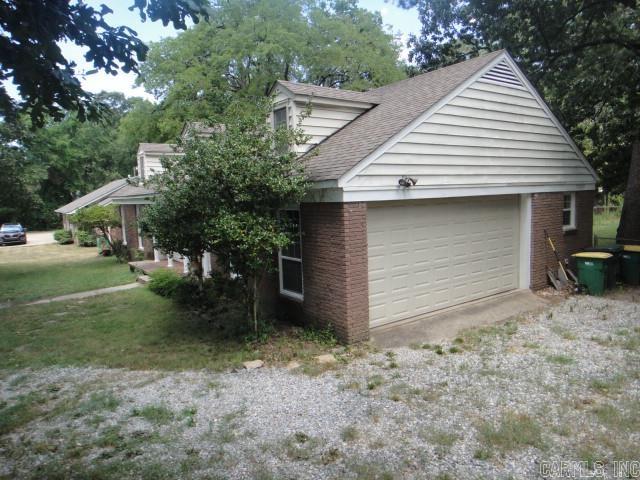 6900 W Markham  Little Rock, AR