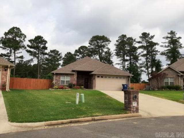 197 Waverly Circle  El Dorado, AR