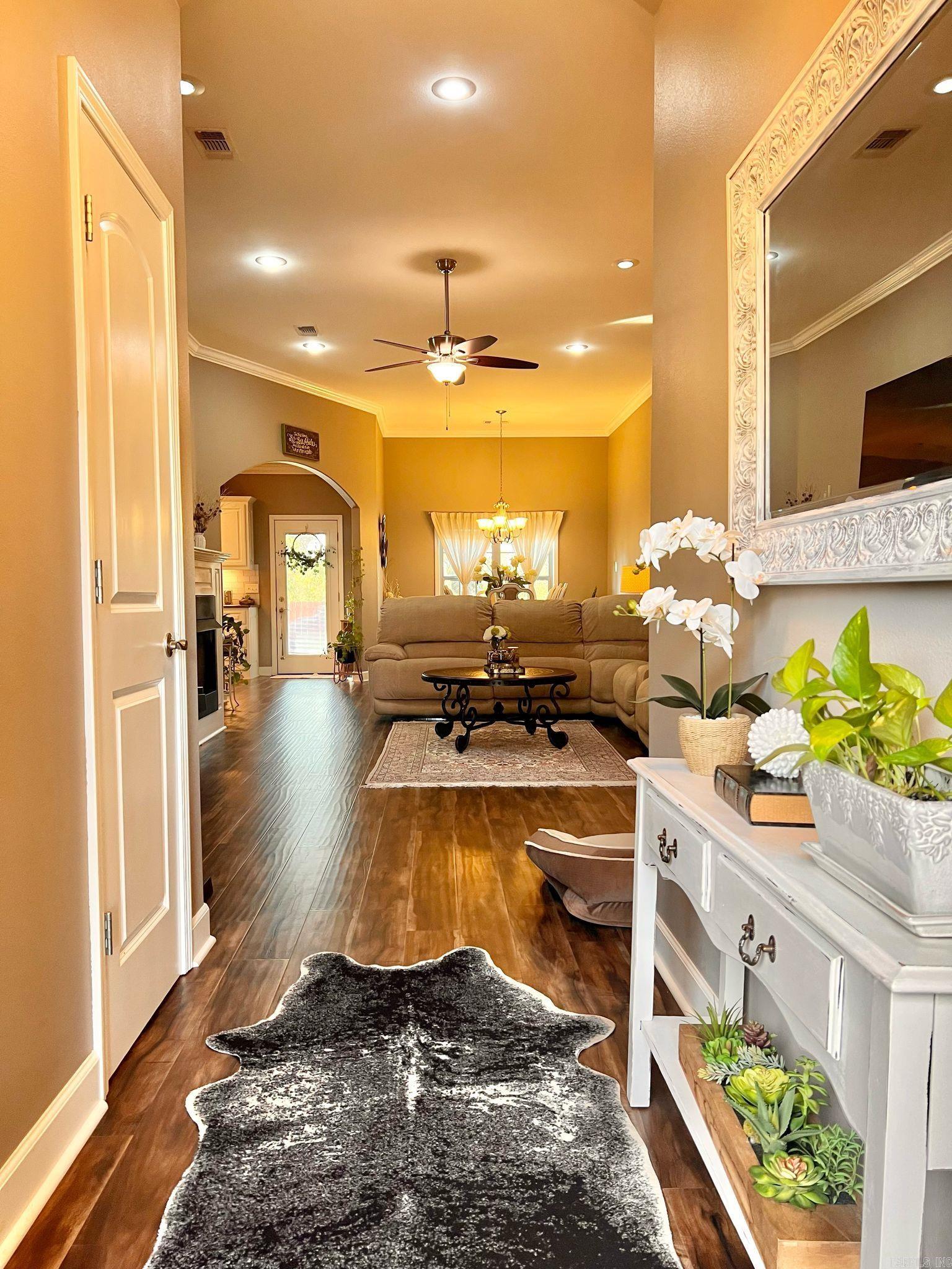 197 Waverly Circle  El Dorado, AR