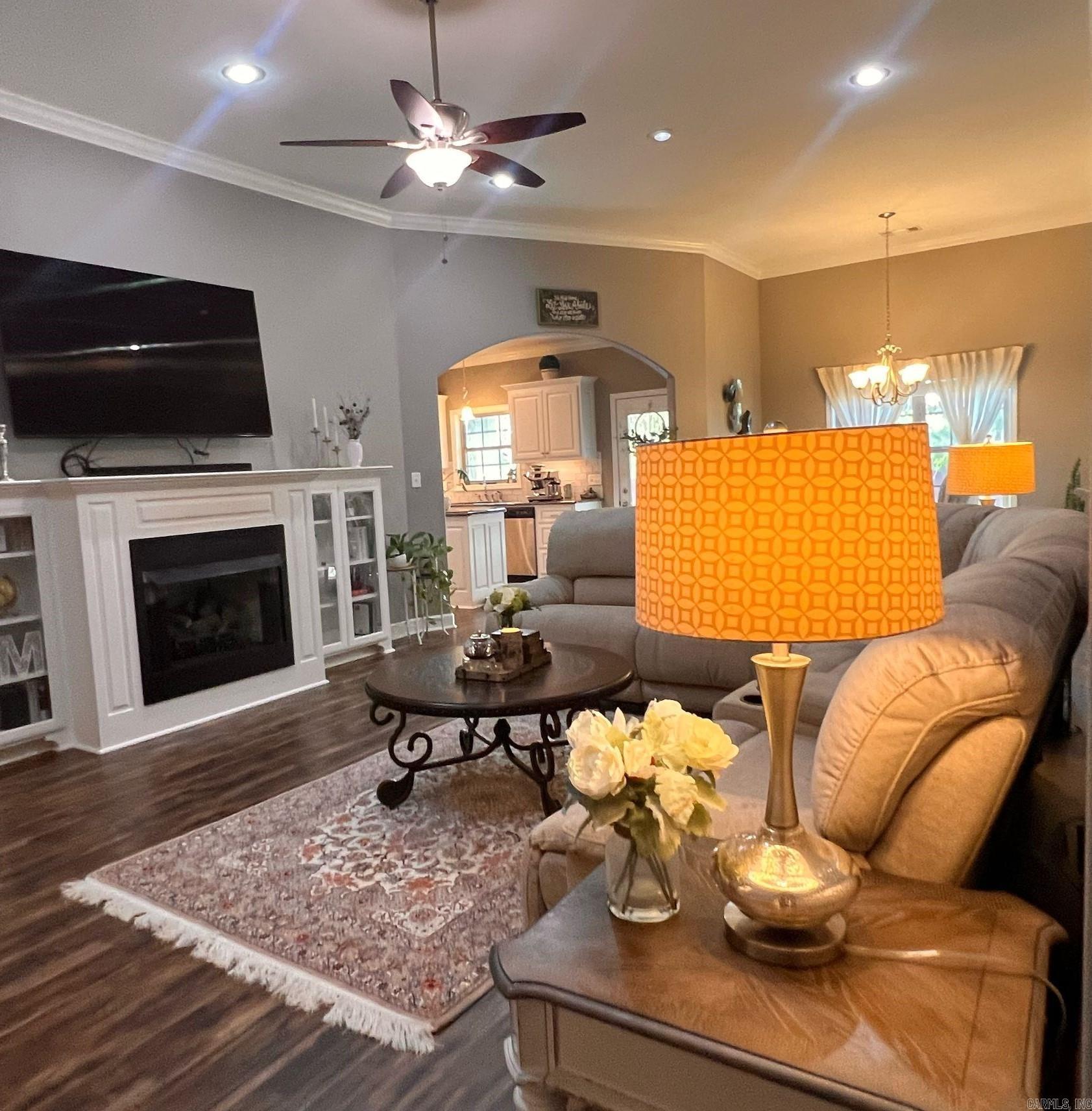 197 Waverly Circle  El Dorado, AR