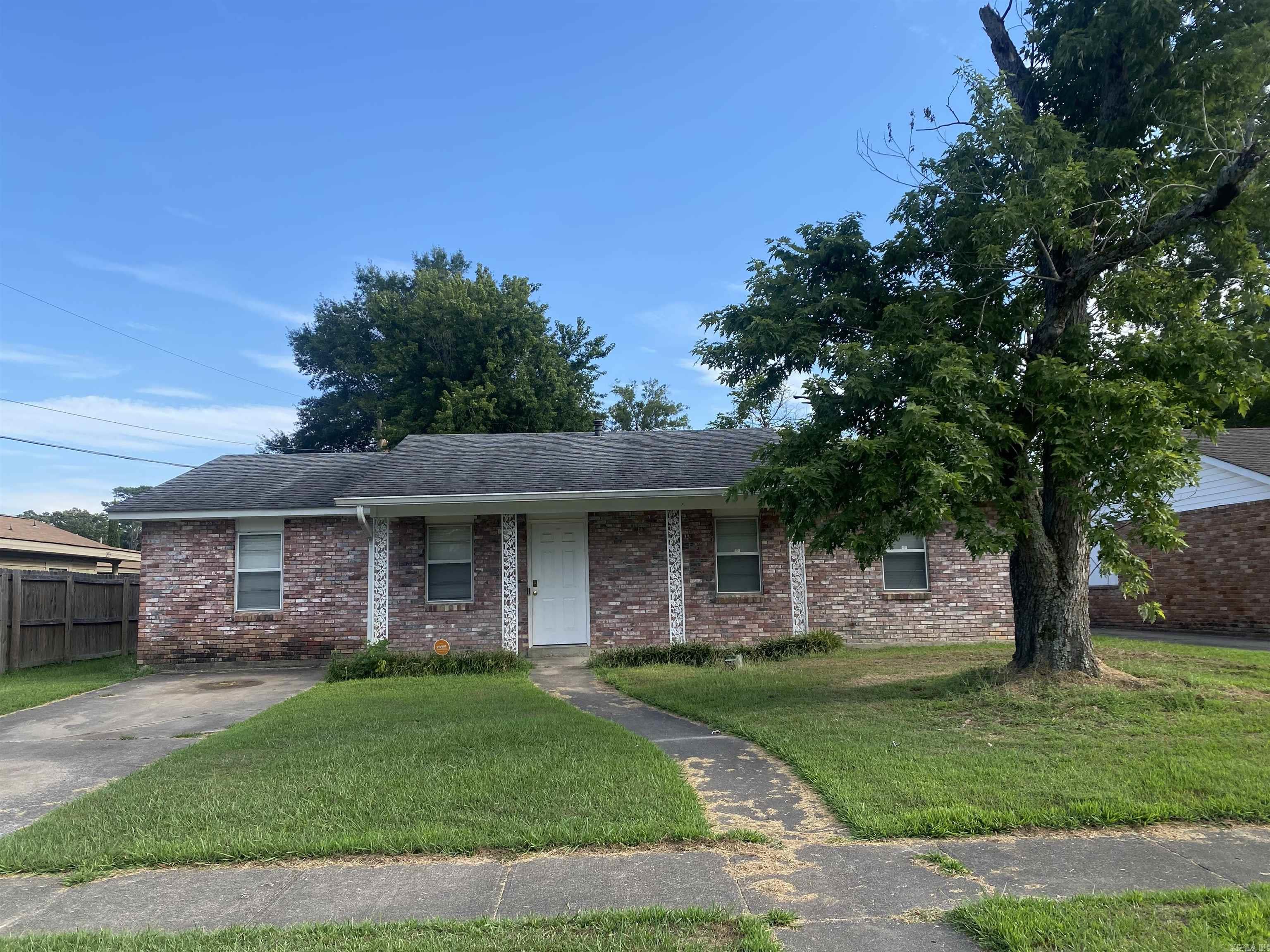 4802 Kisatchie  Pine Bluff, AR