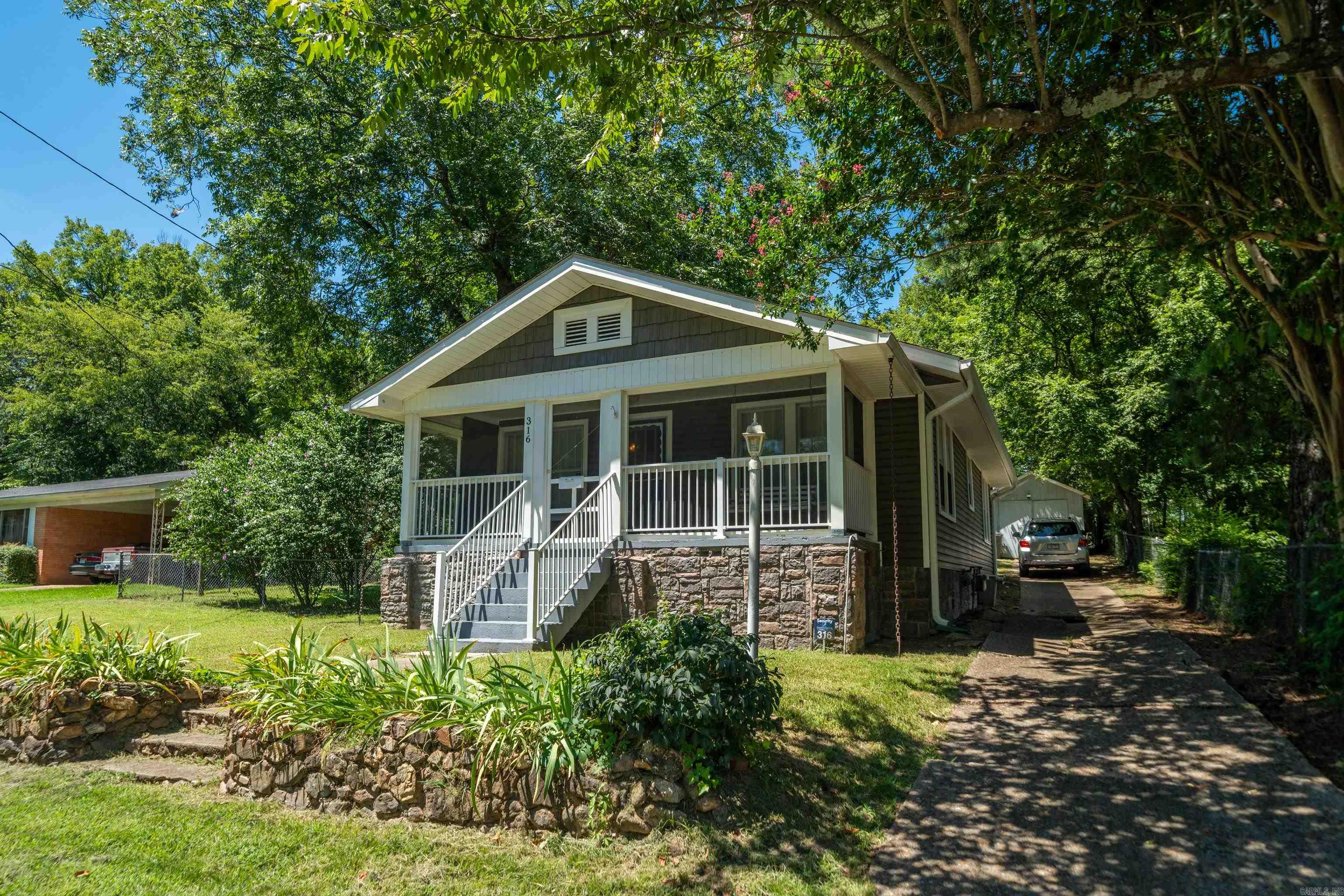 316 Vineyard Hot Springs, AR 71913