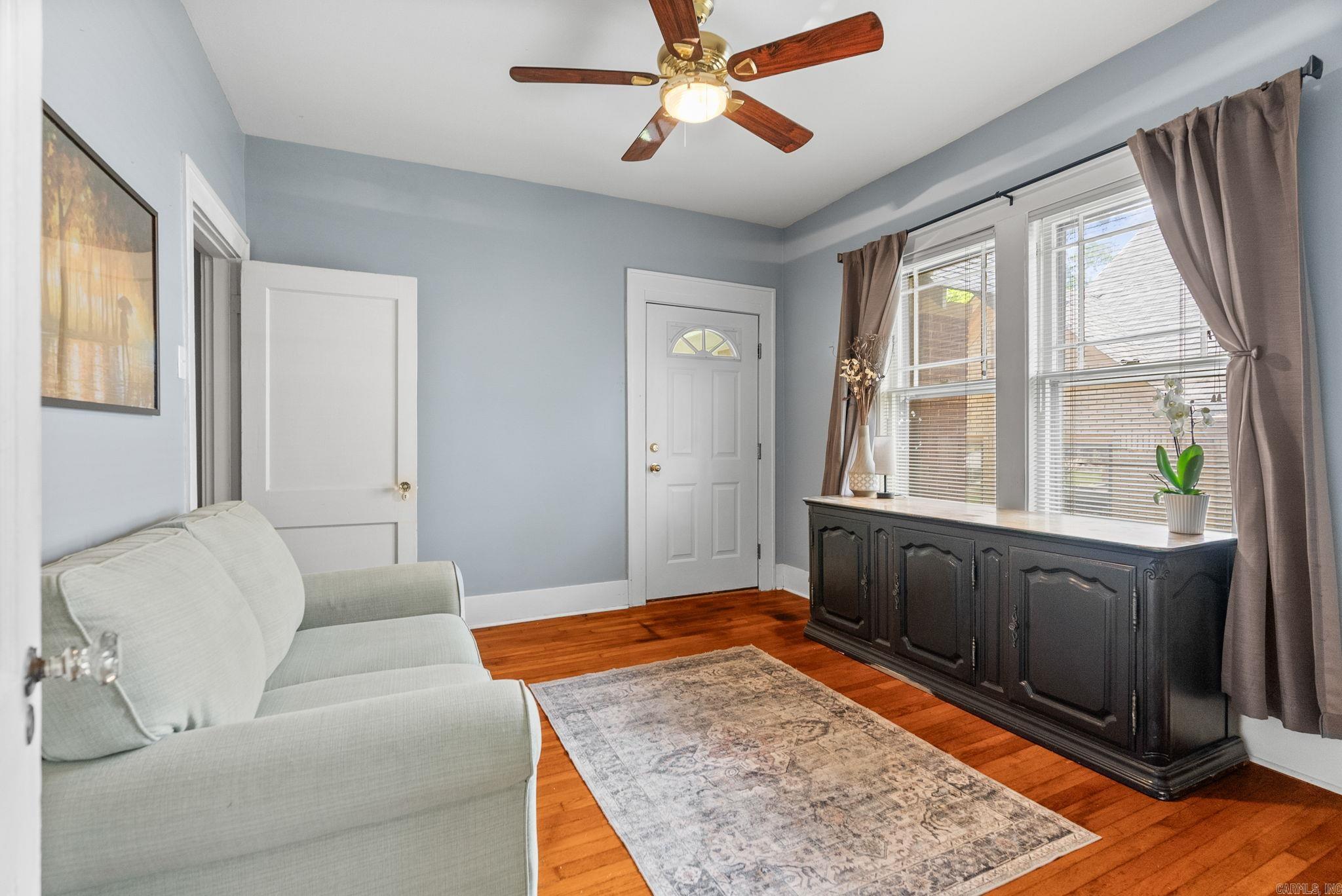 110 N Cedar Street Little Rock, AR 72205