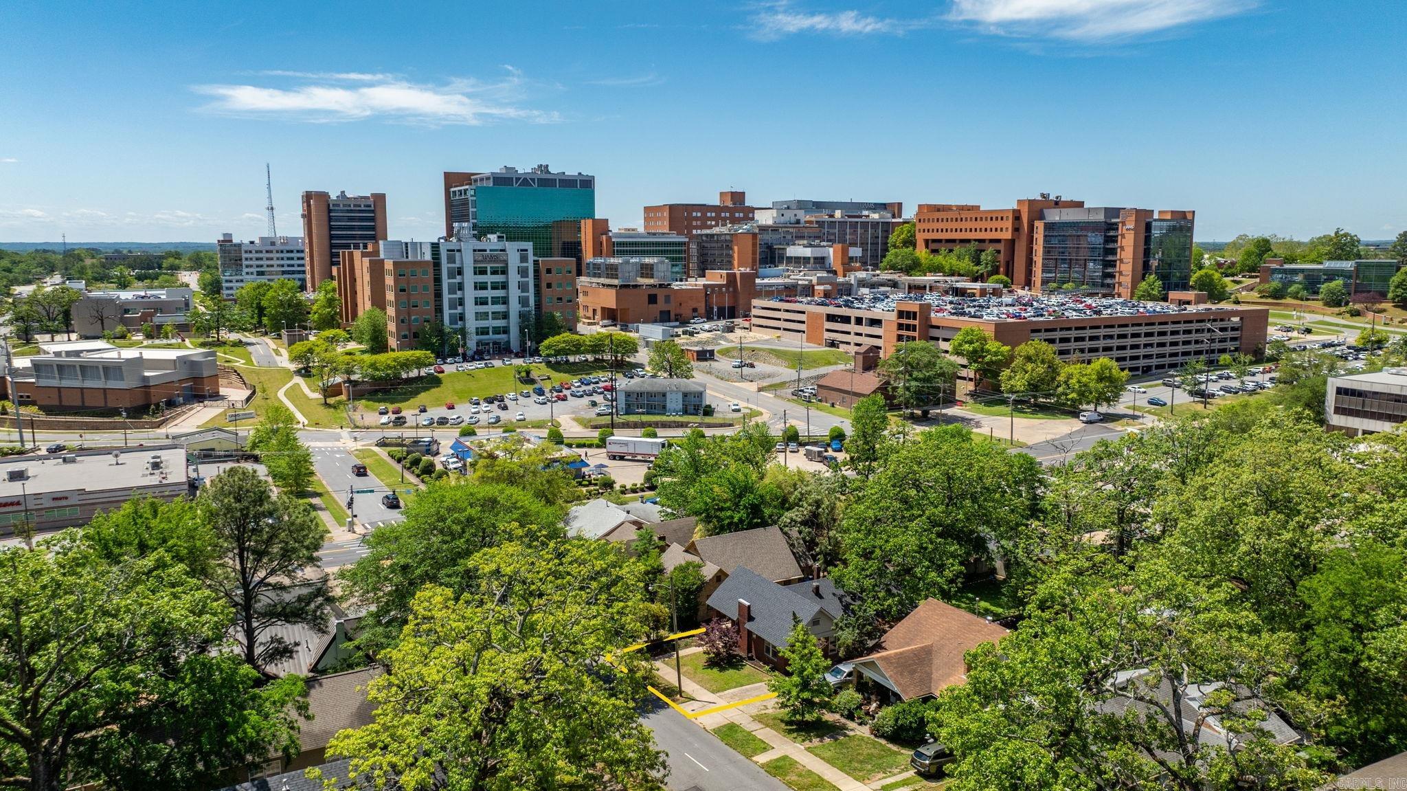110 N Cedar Street Little Rock, AR 72205