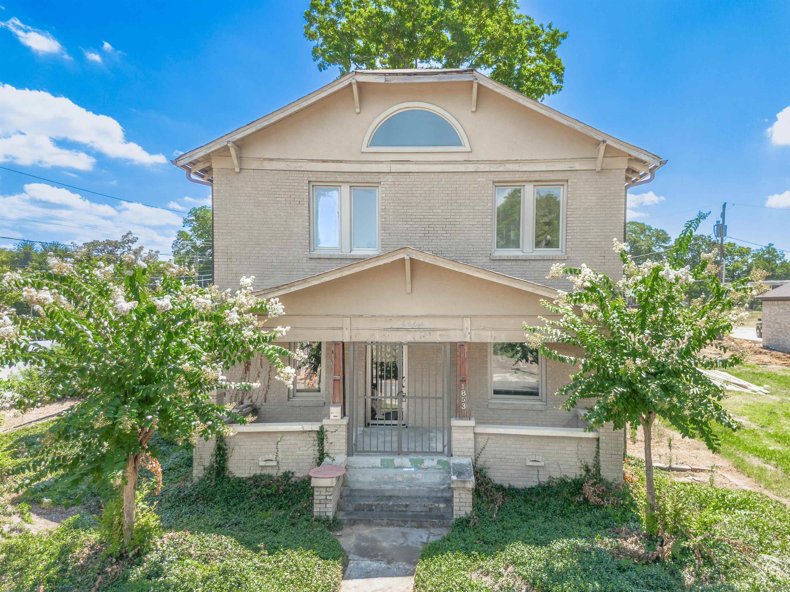 1853 S Ringo  Little Rock, AR