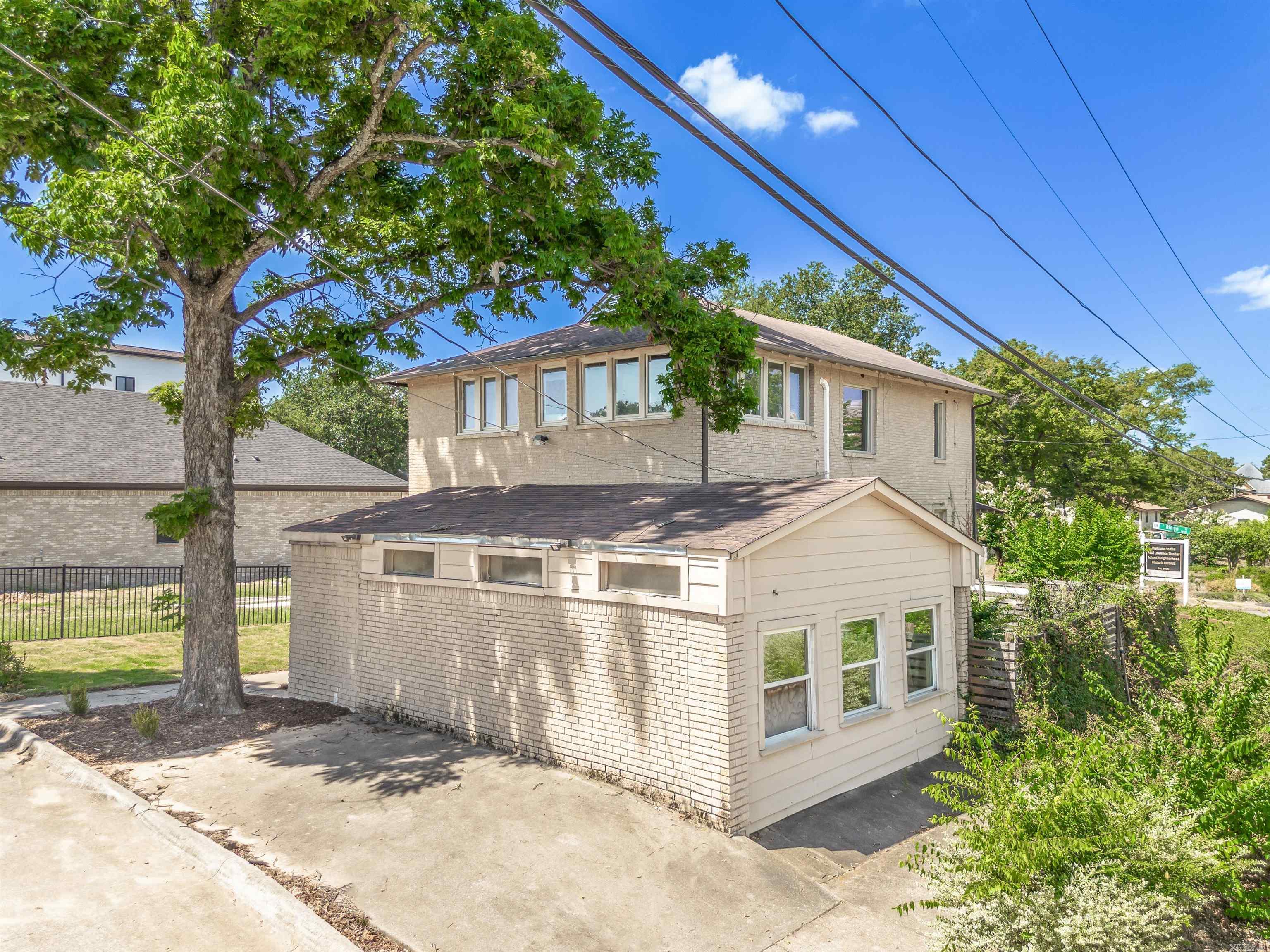 1853 S Ringo  Little Rock, AR