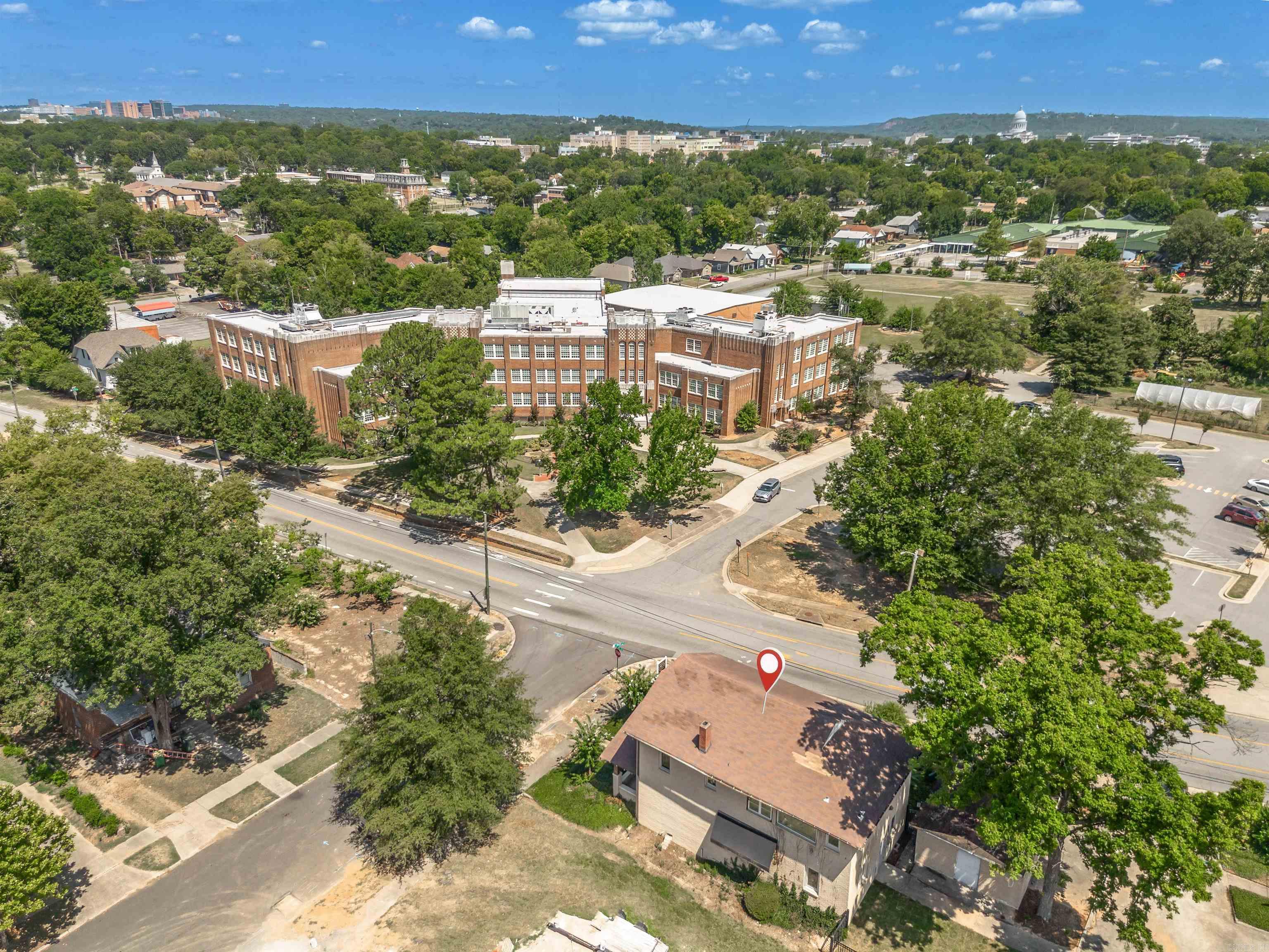 1853 S Ringo  Little Rock, AR