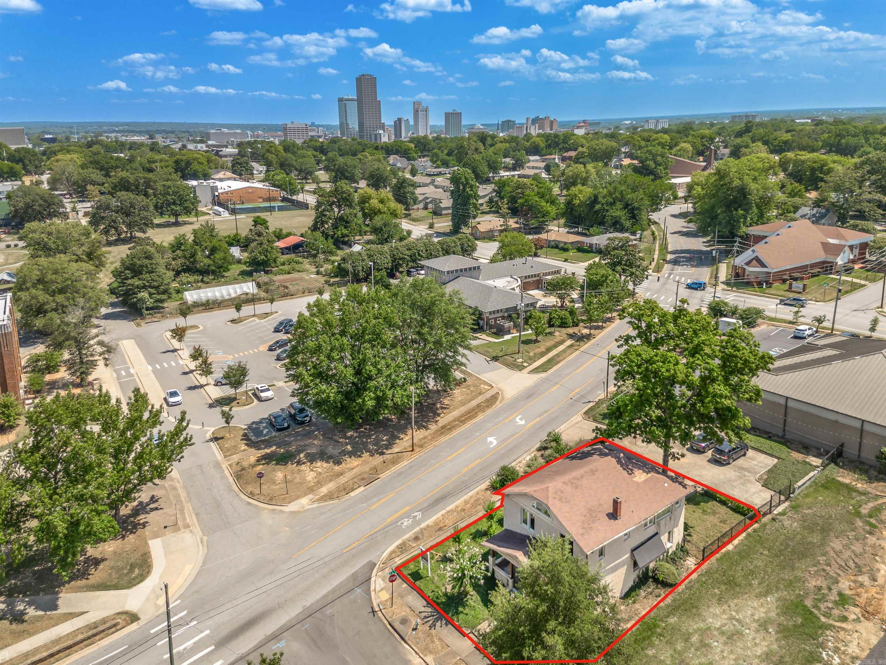 1853 S Ringo  Little Rock, AR