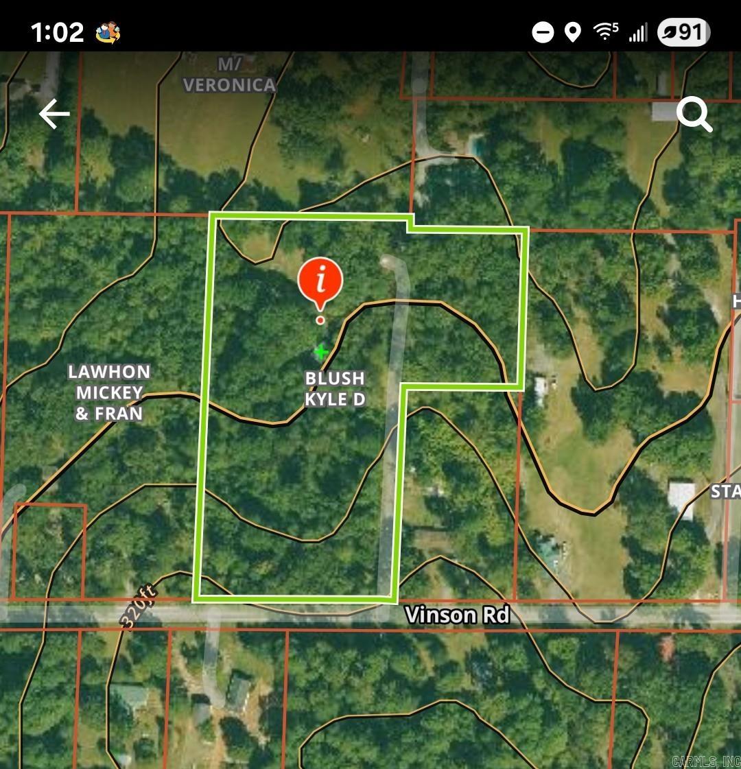 4004 Vinson Road Little Rock, AR 72206