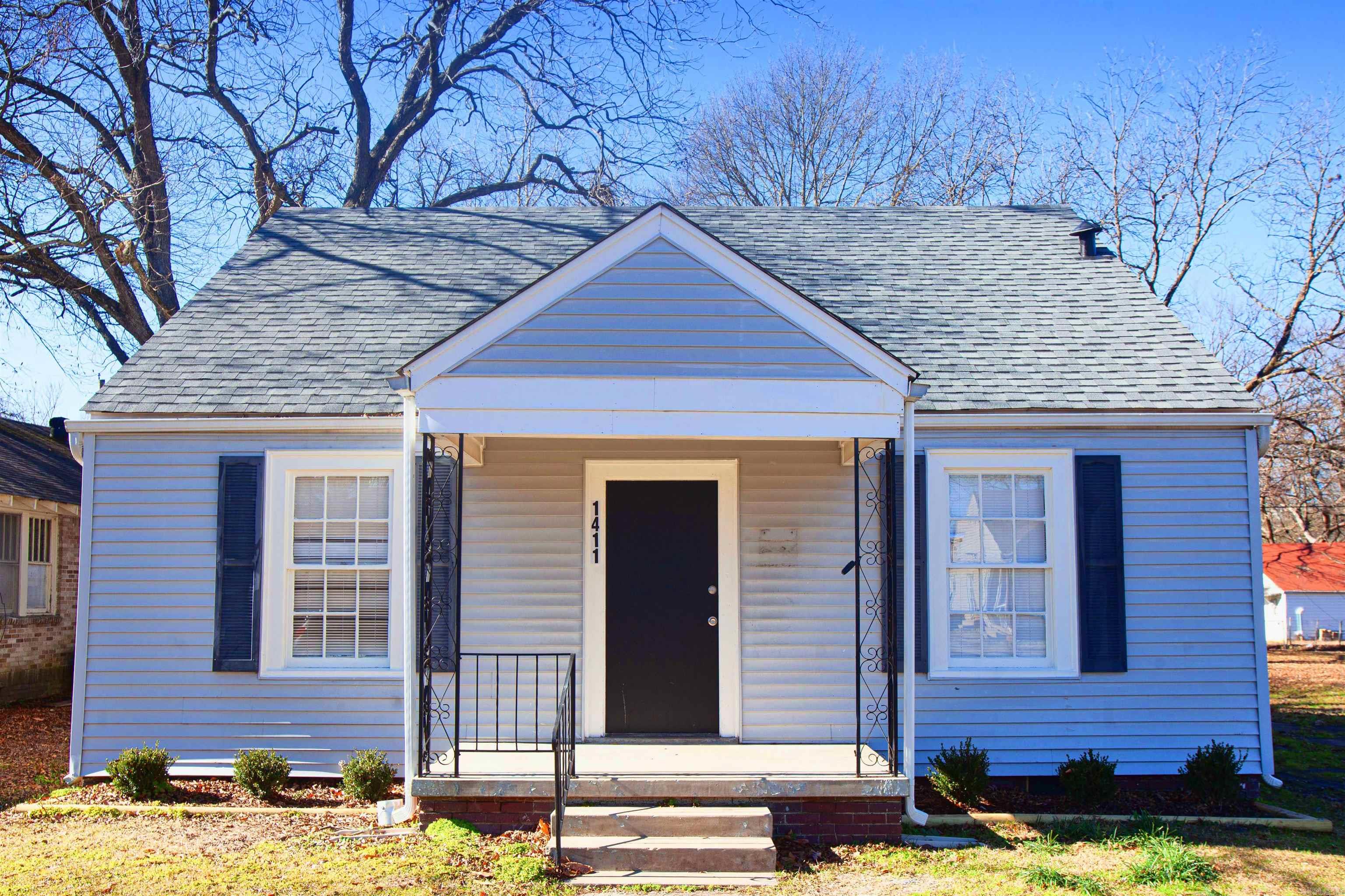 1411 Parker  North Little Rock, AR
