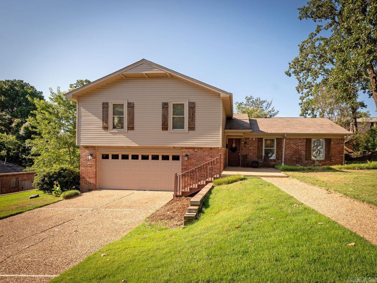 10819 Yosemite Valley Dr.  Little Rock, AR