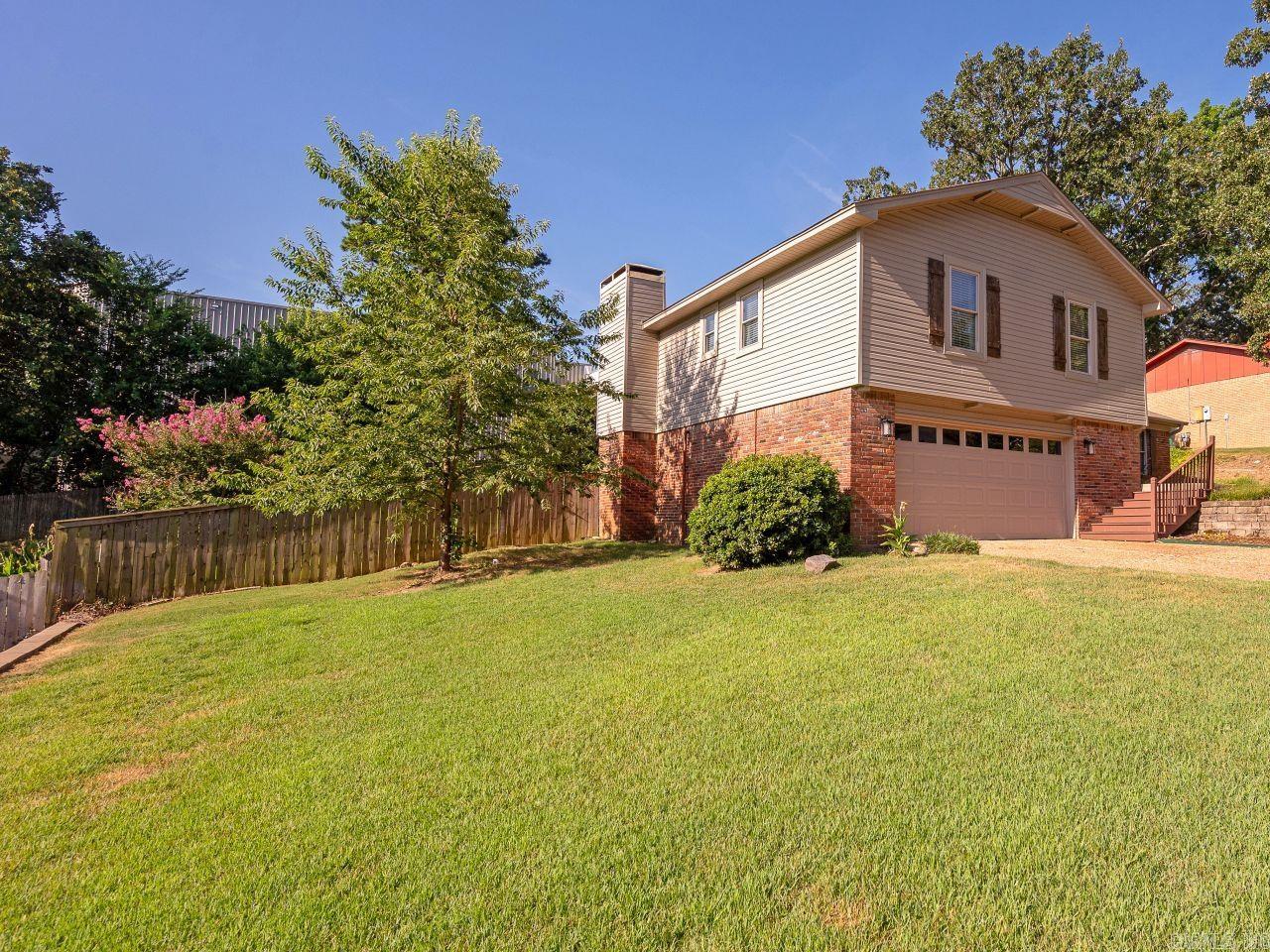 10819 Yosemite Valley Dr.  Little Rock, AR