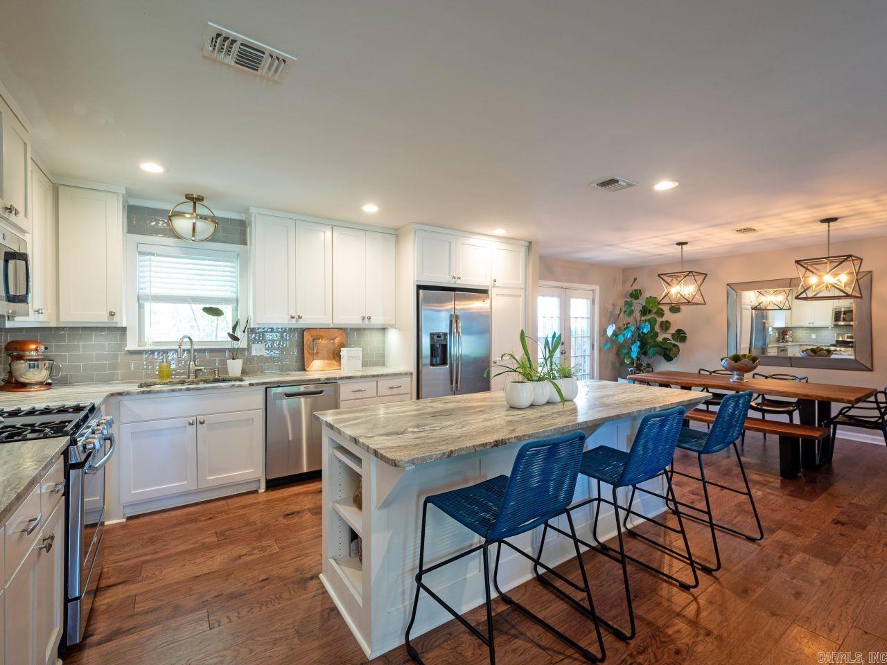 10819 Yosemite Valley Dr.  Little Rock, AR