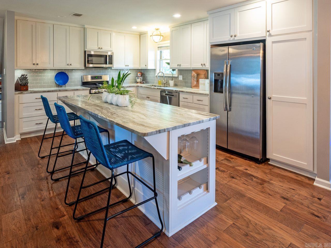 10819 Yosemite Valley Dr.  Little Rock, AR