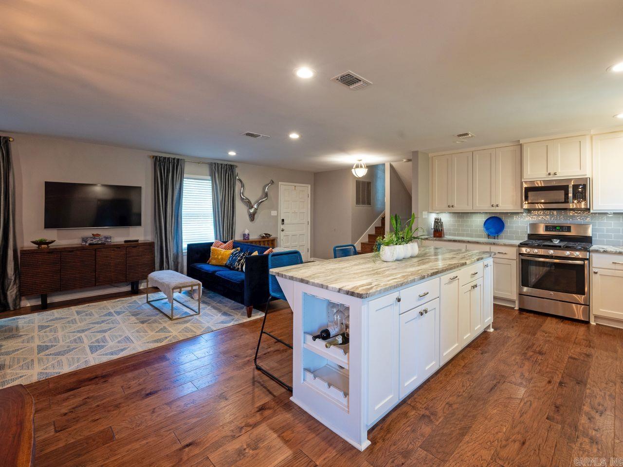 10819 Yosemite Valley Dr.  Little Rock, AR