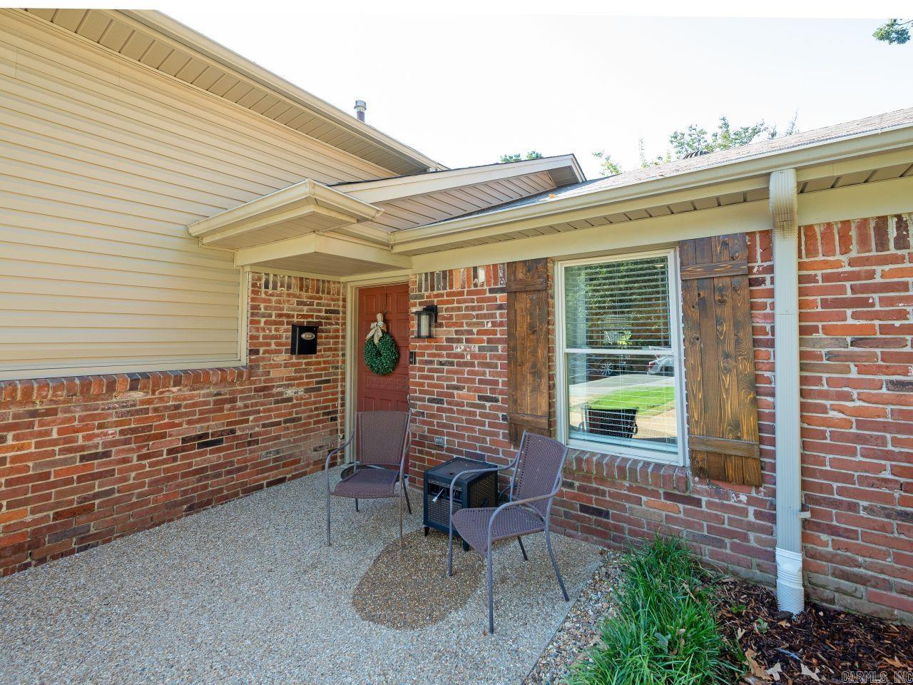 10819 Yosemite Valley Dr.  Little Rock, AR