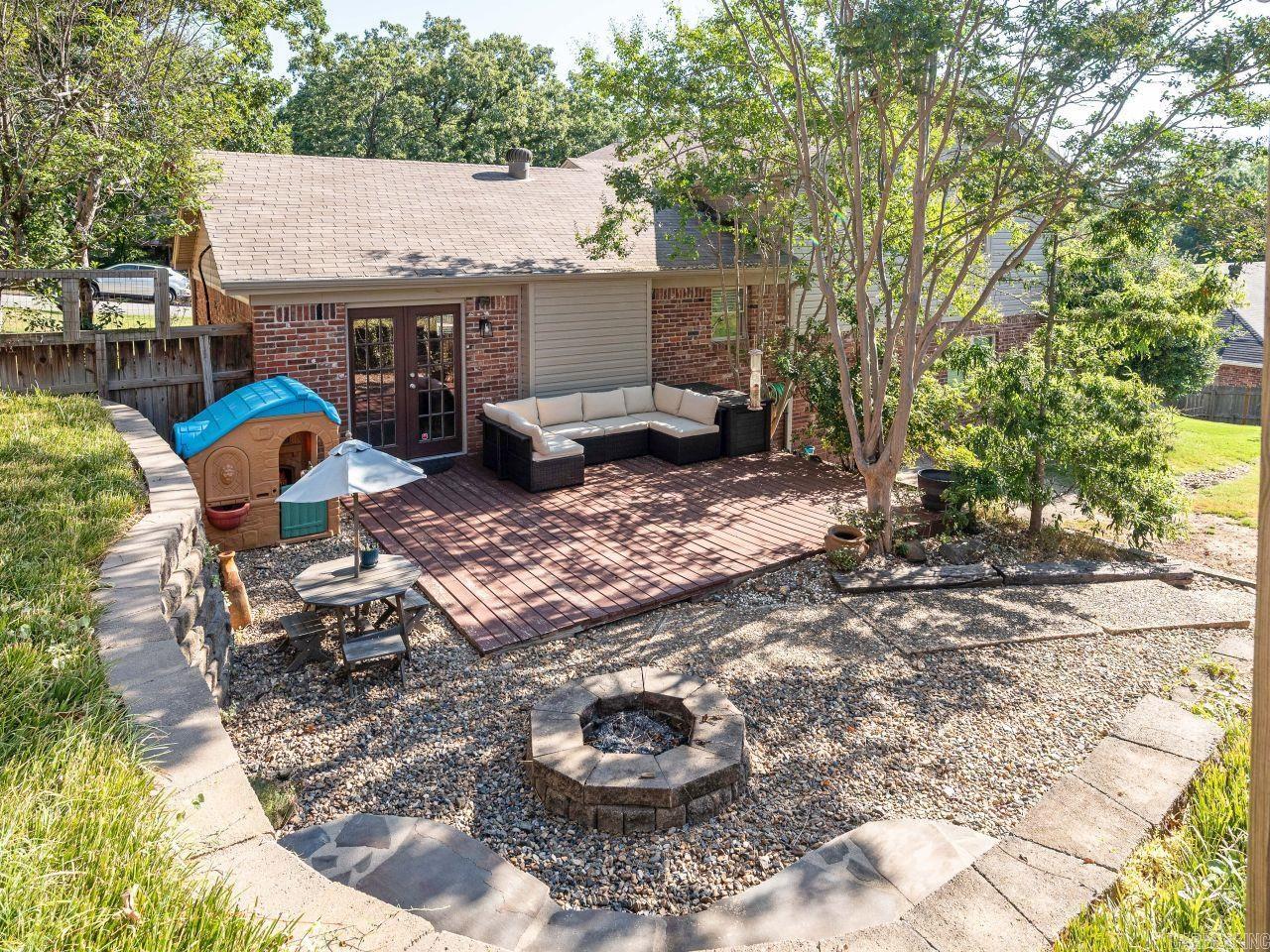 10819 Yosemite Valley Dr.  Little Rock, AR