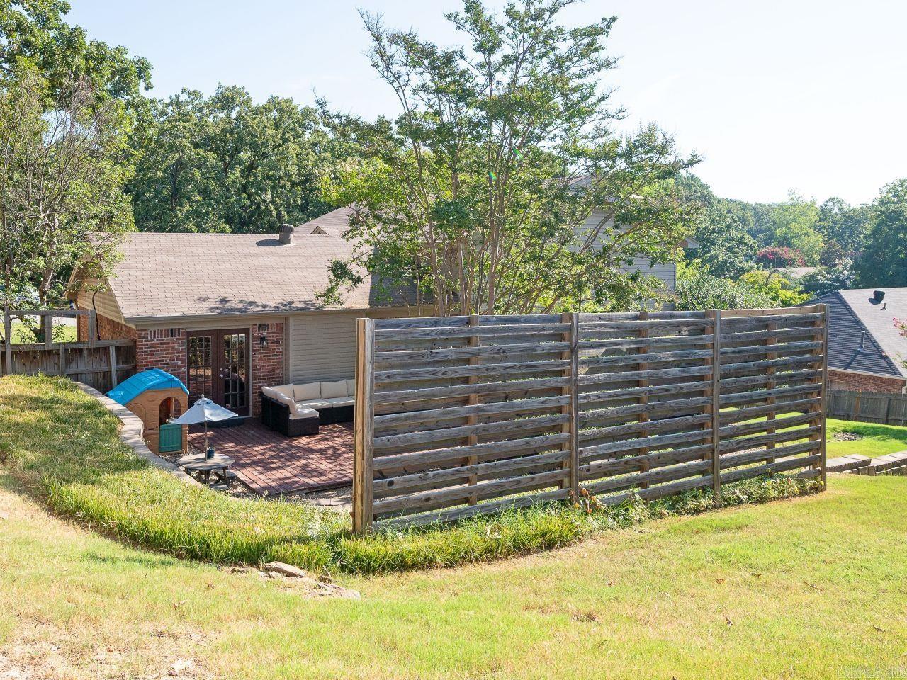 10819 Yosemite Valley Dr.  Little Rock, AR