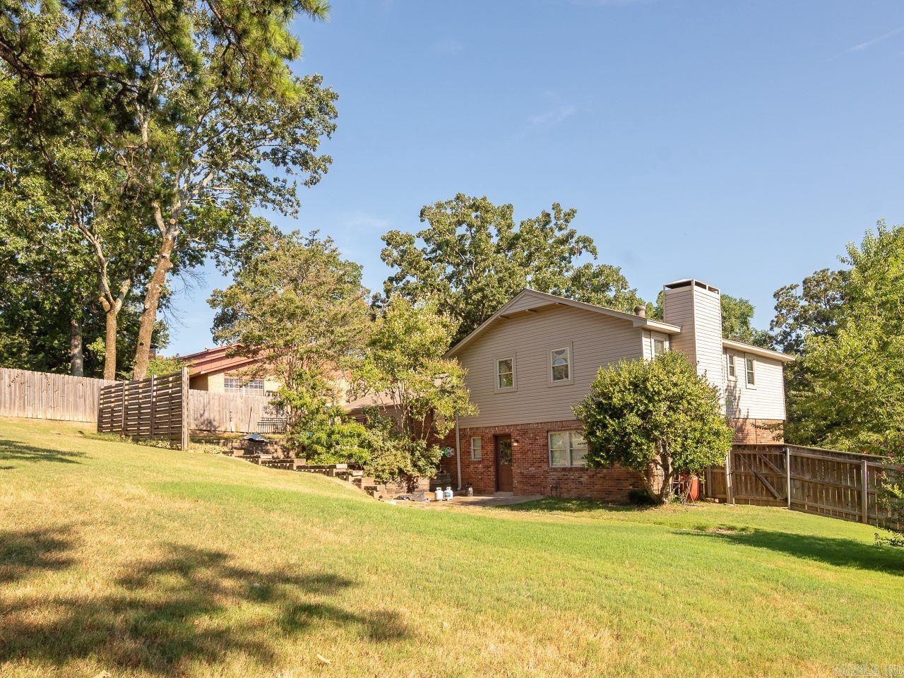 10819 Yosemite Valley Dr.  Little Rock, AR