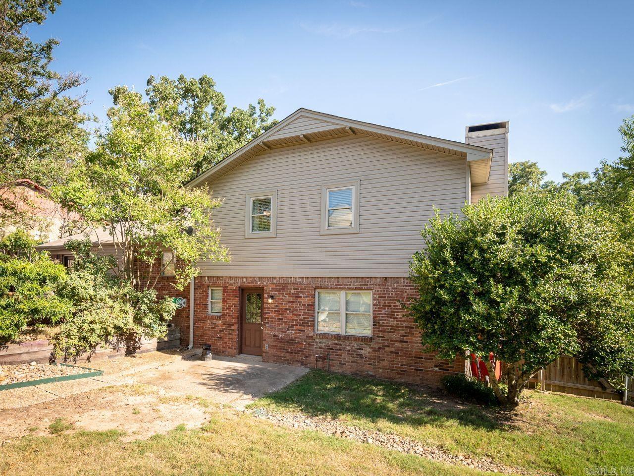 10819 Yosemite Valley Dr.  Little Rock, AR