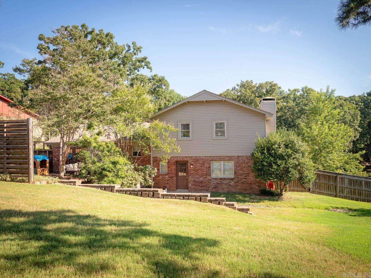 10819 Yosemite Valley Dr.  Little Rock, AR