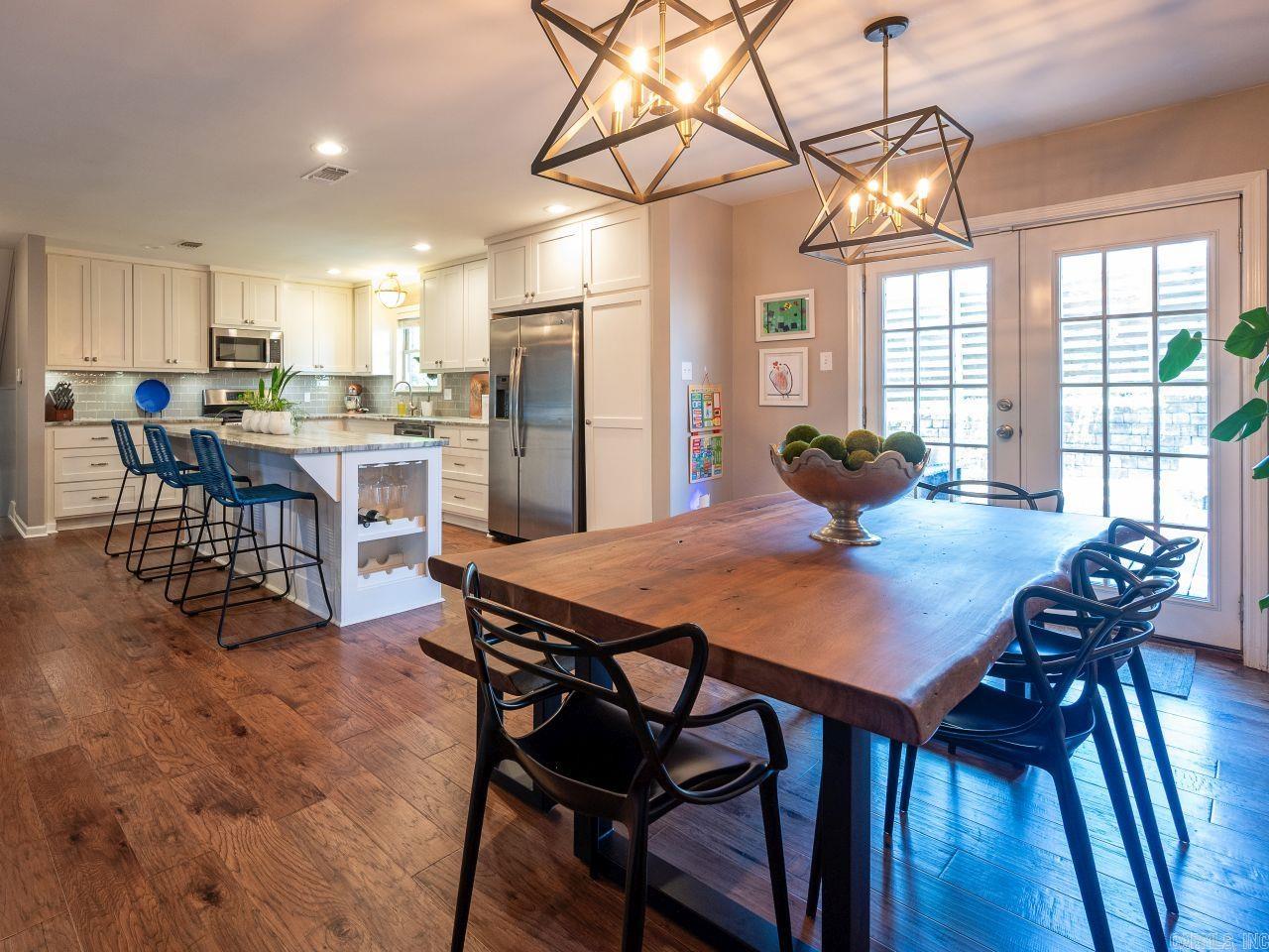 10819 Yosemite Valley Dr.  Little Rock, AR