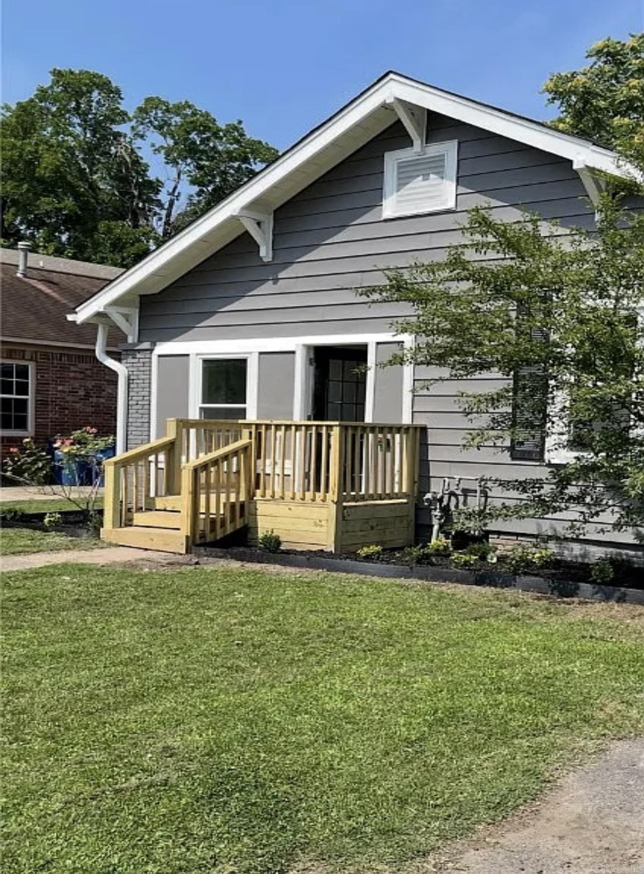 817 Maple St  North Little Rock, AR
