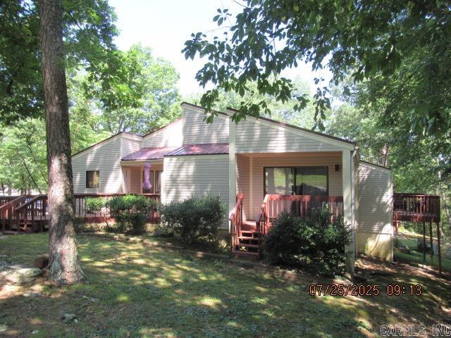 118 Richwood  Fairfield Bay, AR