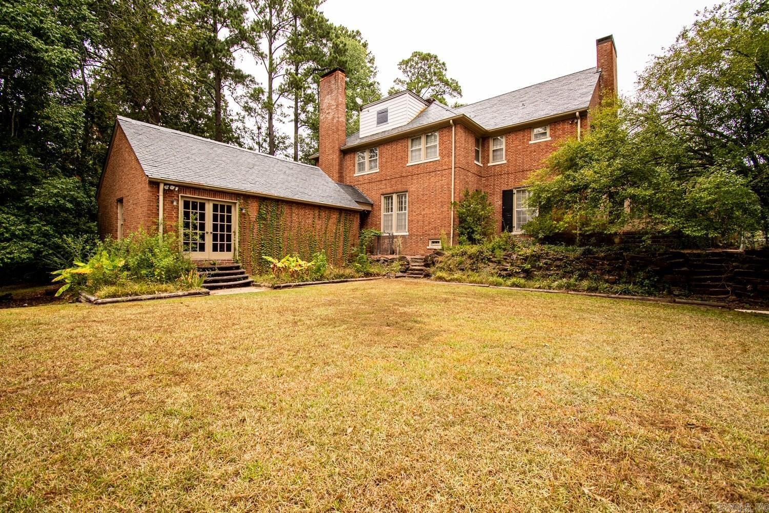1800 N Madison  El Dorado, AR