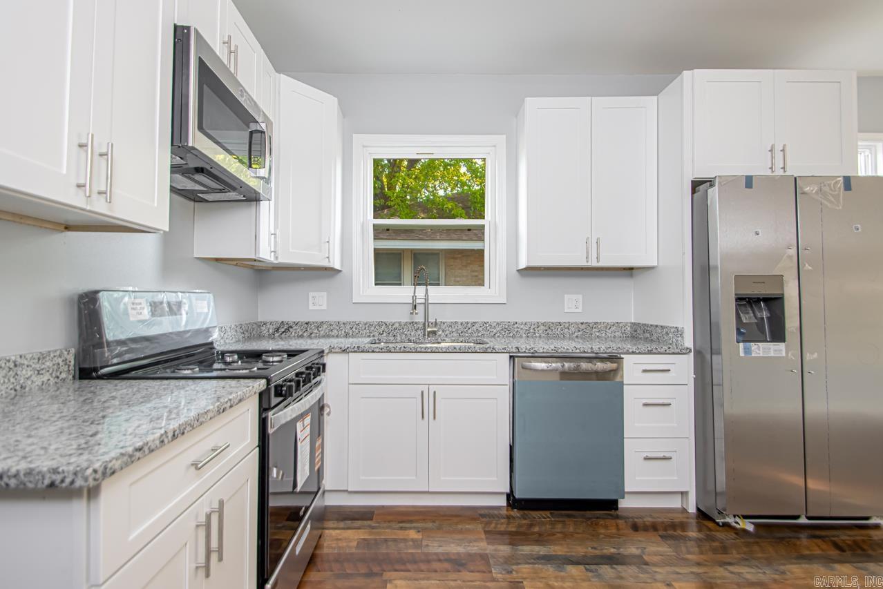 2307 E 2nd  North Little Rock, AR